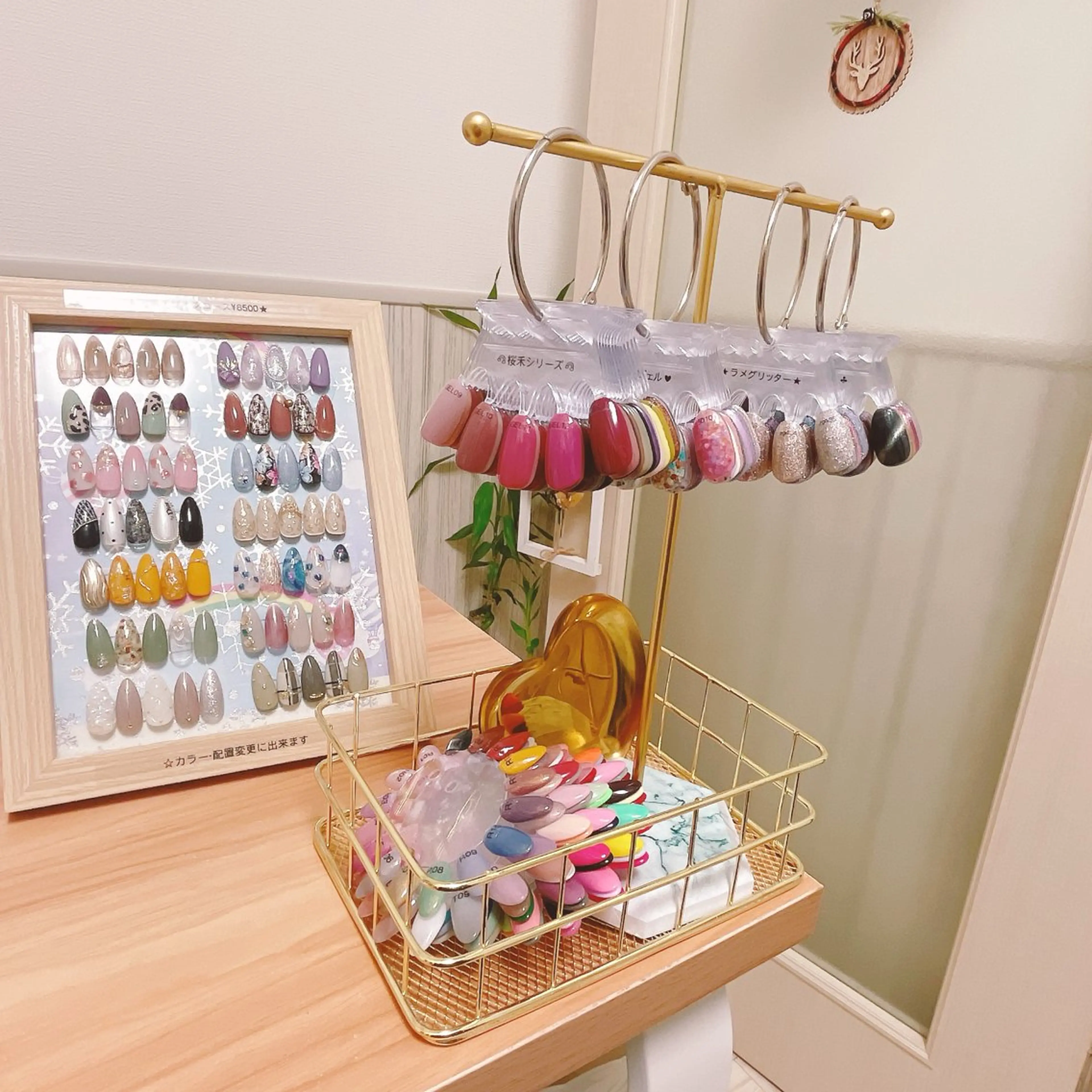 ネイル ゆ か_Nails💫のネイルデザイン