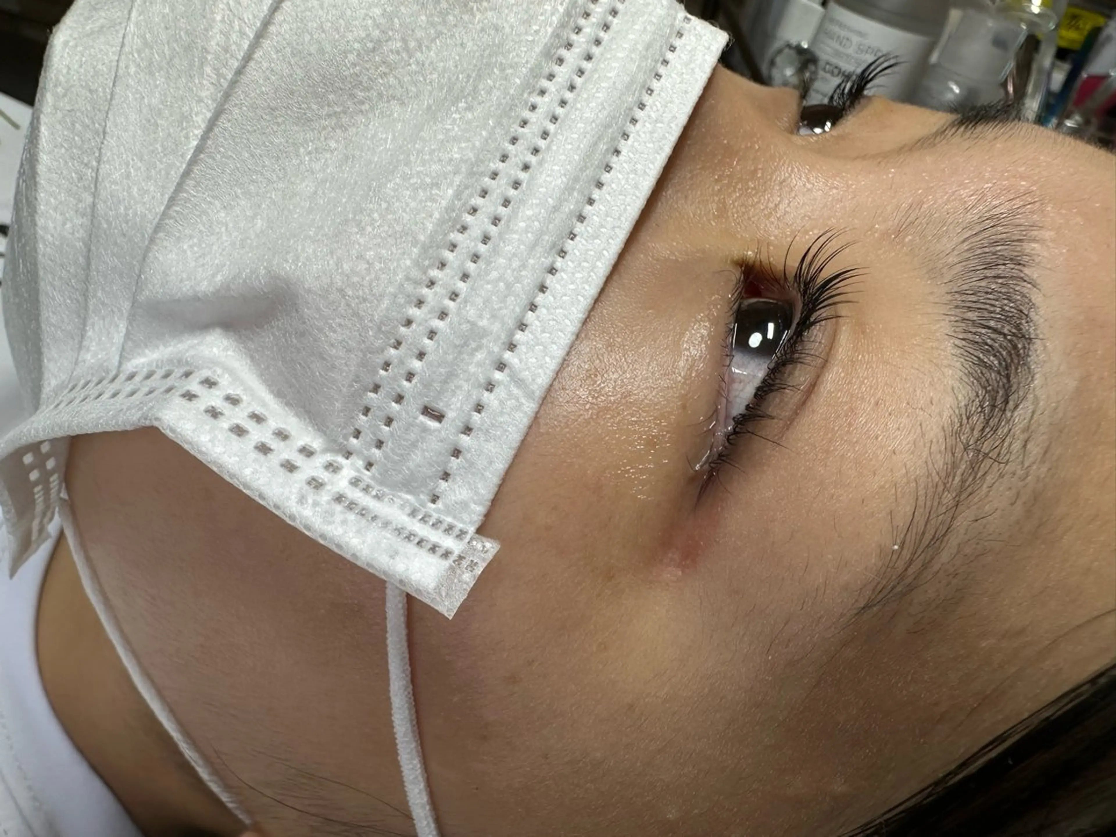 マツエク・マツパ Jカール まつげパーマ マツパ eyelash salonUP's林のマツエク・マツパデザイン