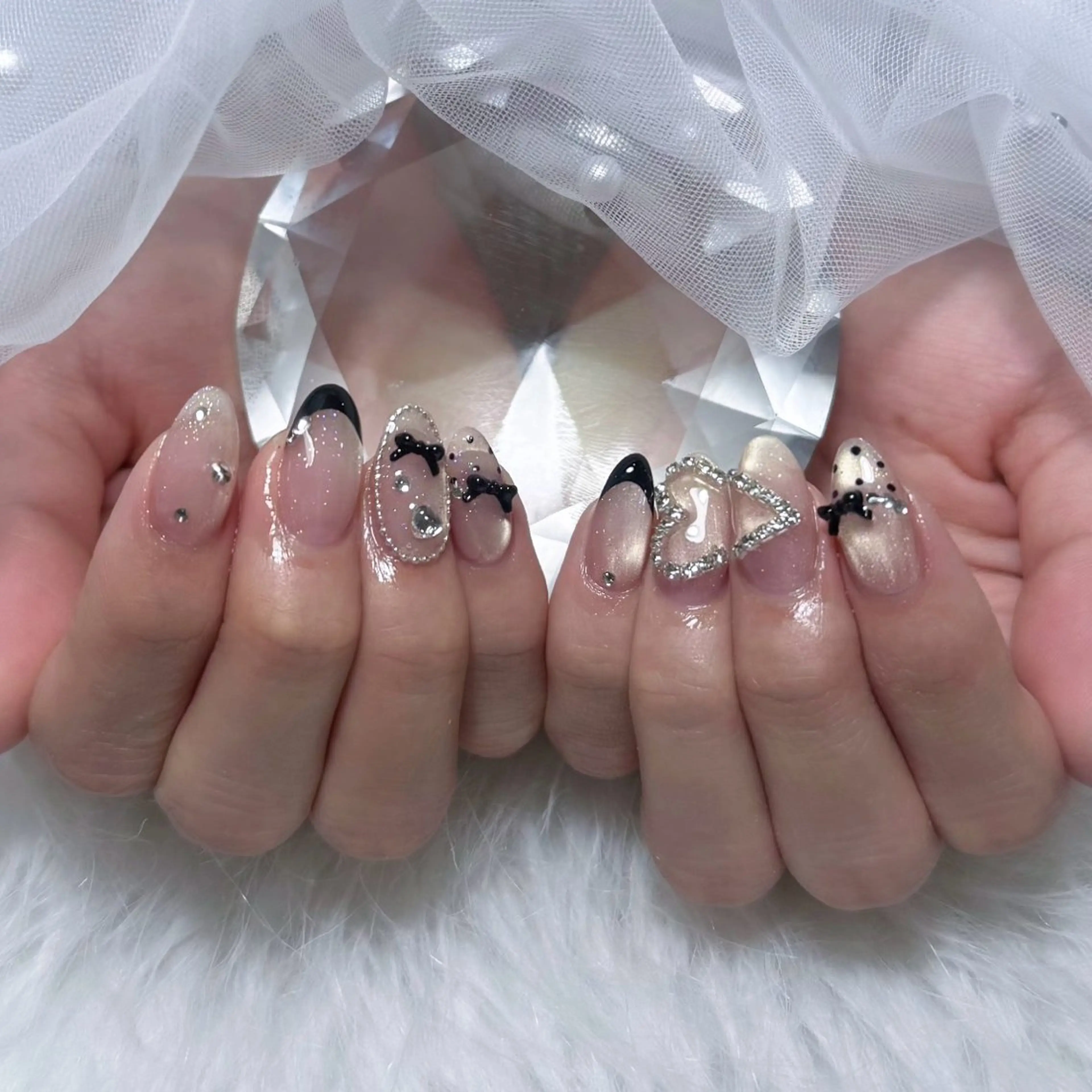 ネイル ハンドネイル salon re:bonnのネイルデザイン