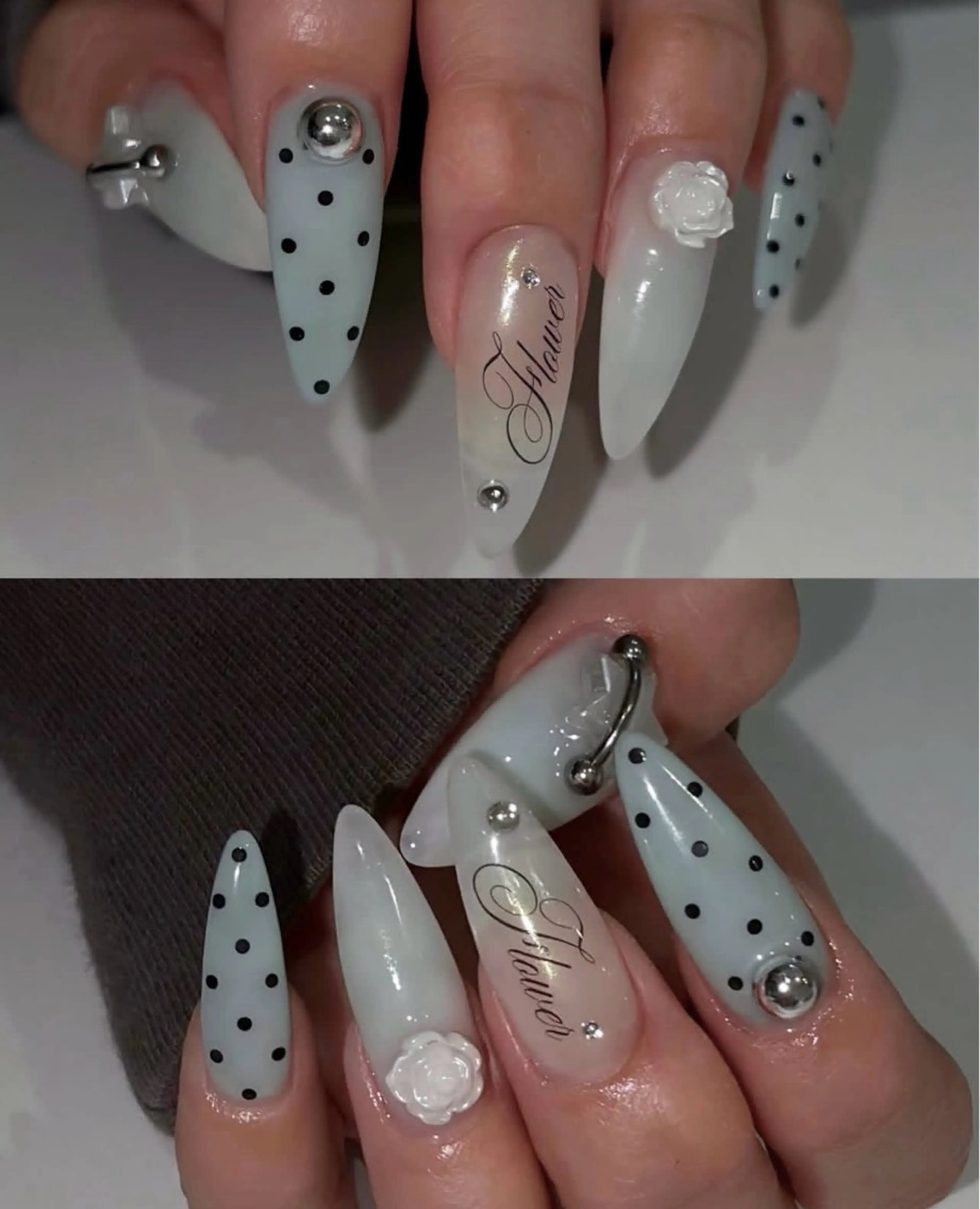 ネイル ハンドネイル NiJi Nailsのネイルデザイン