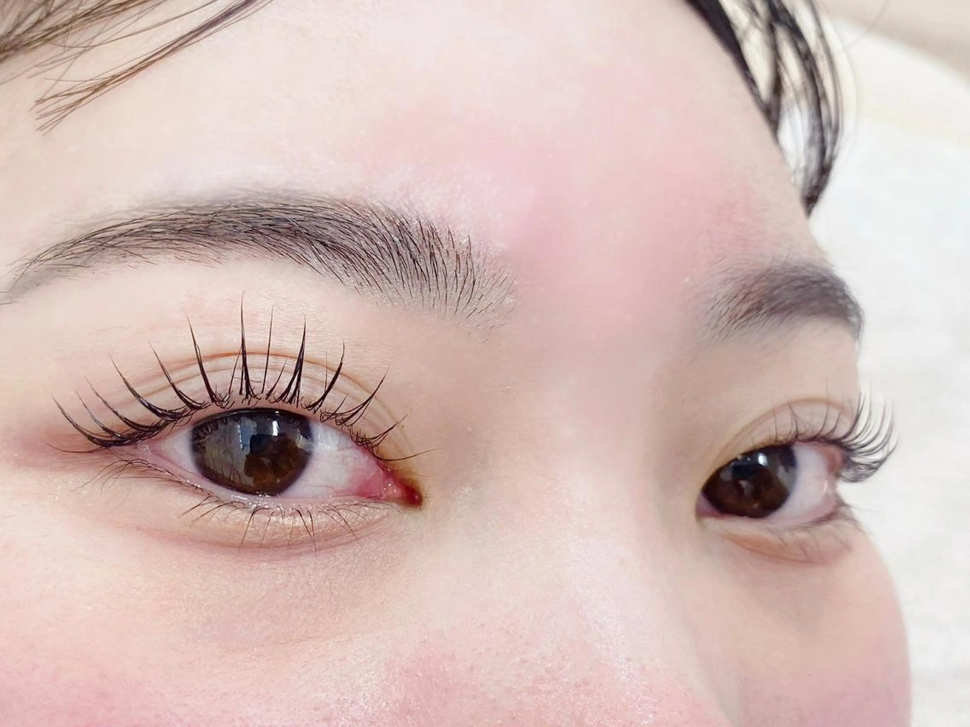 マツエク・マツパ Sherry HITOMIのマツエク・マツパデザイン