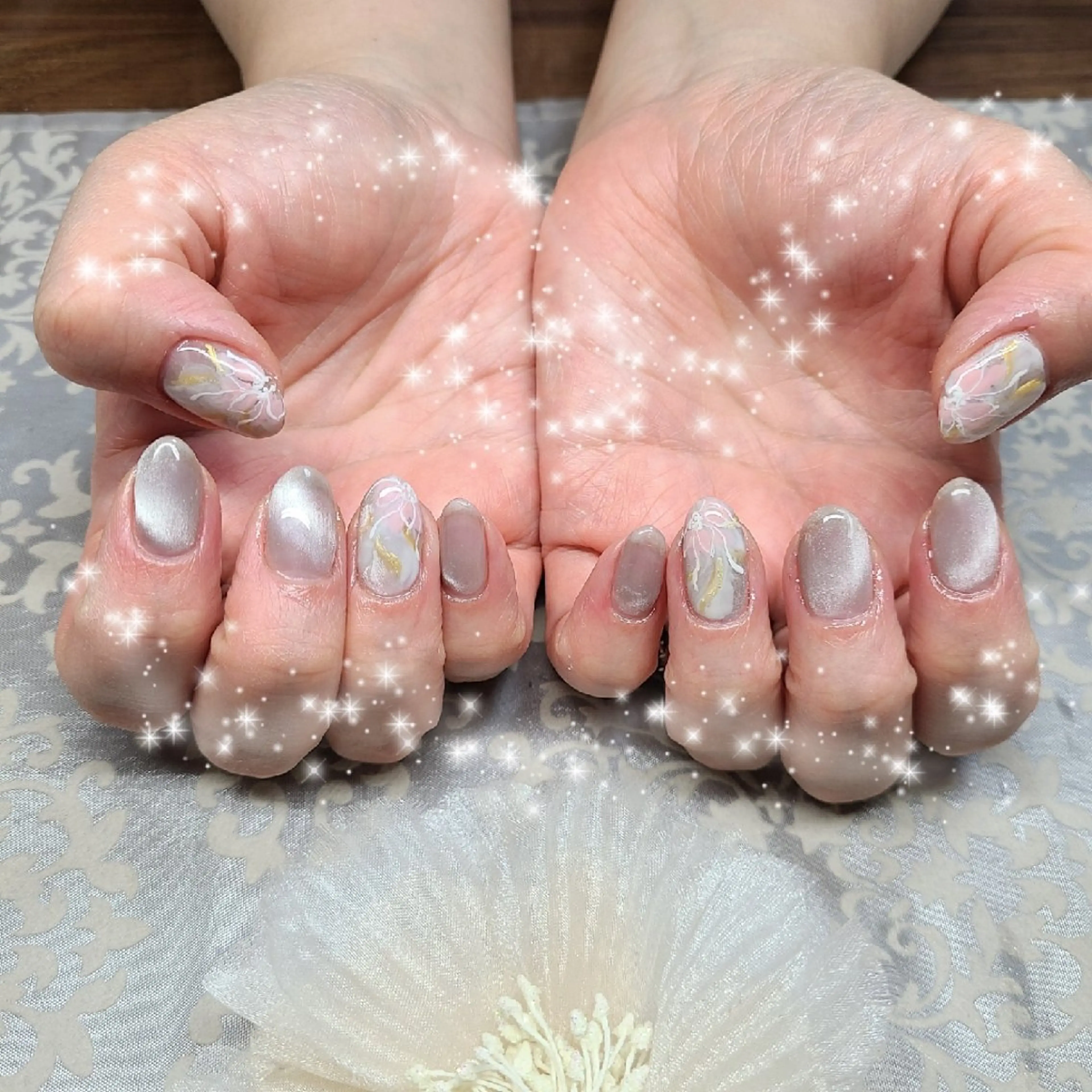 ネイル Nail  Ai    のネイルデザイン