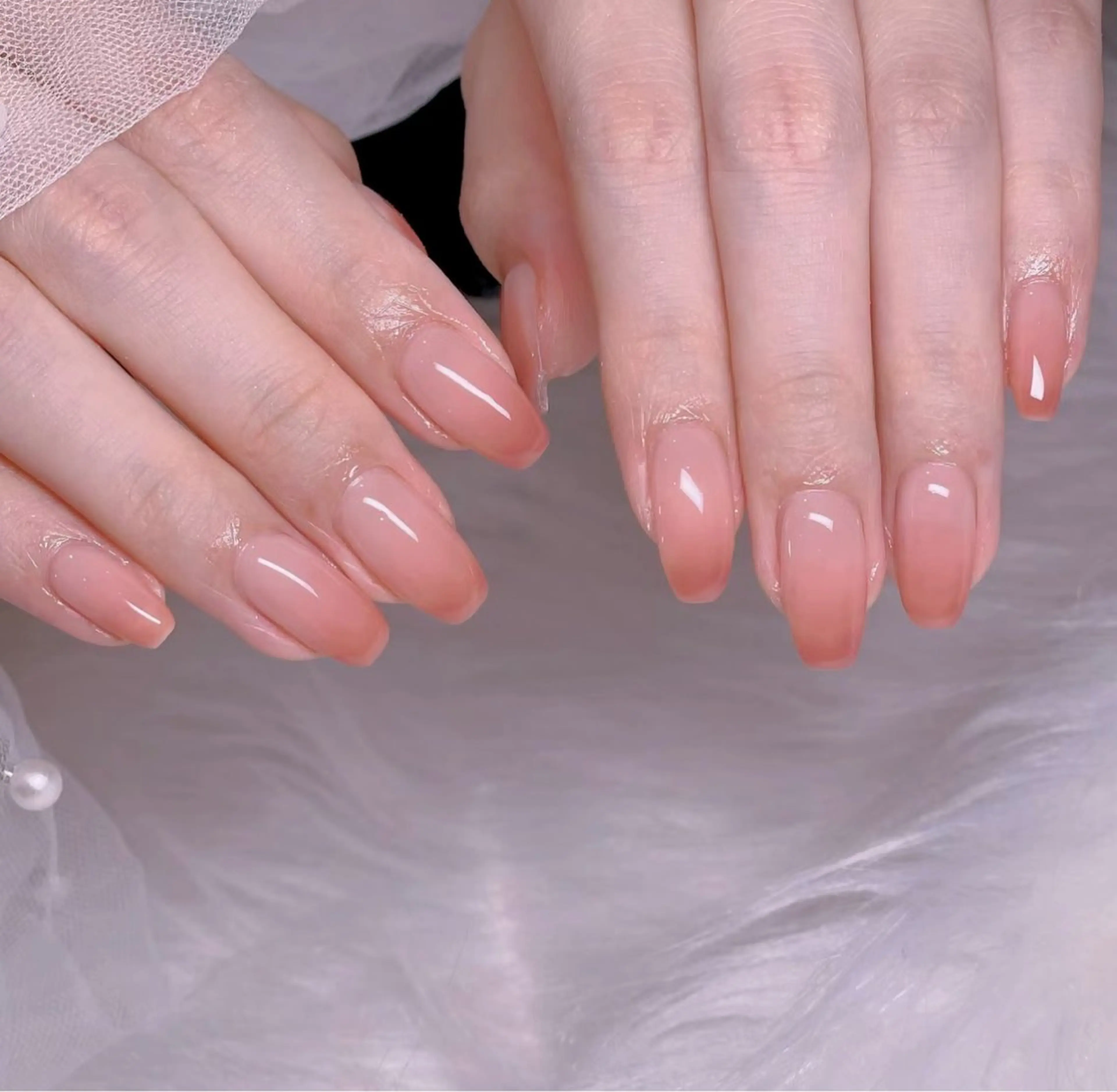 ネイル ハンドネイル ╹◡╹Mimoミモ Eye&Nailのマツエク・マツパデザイン