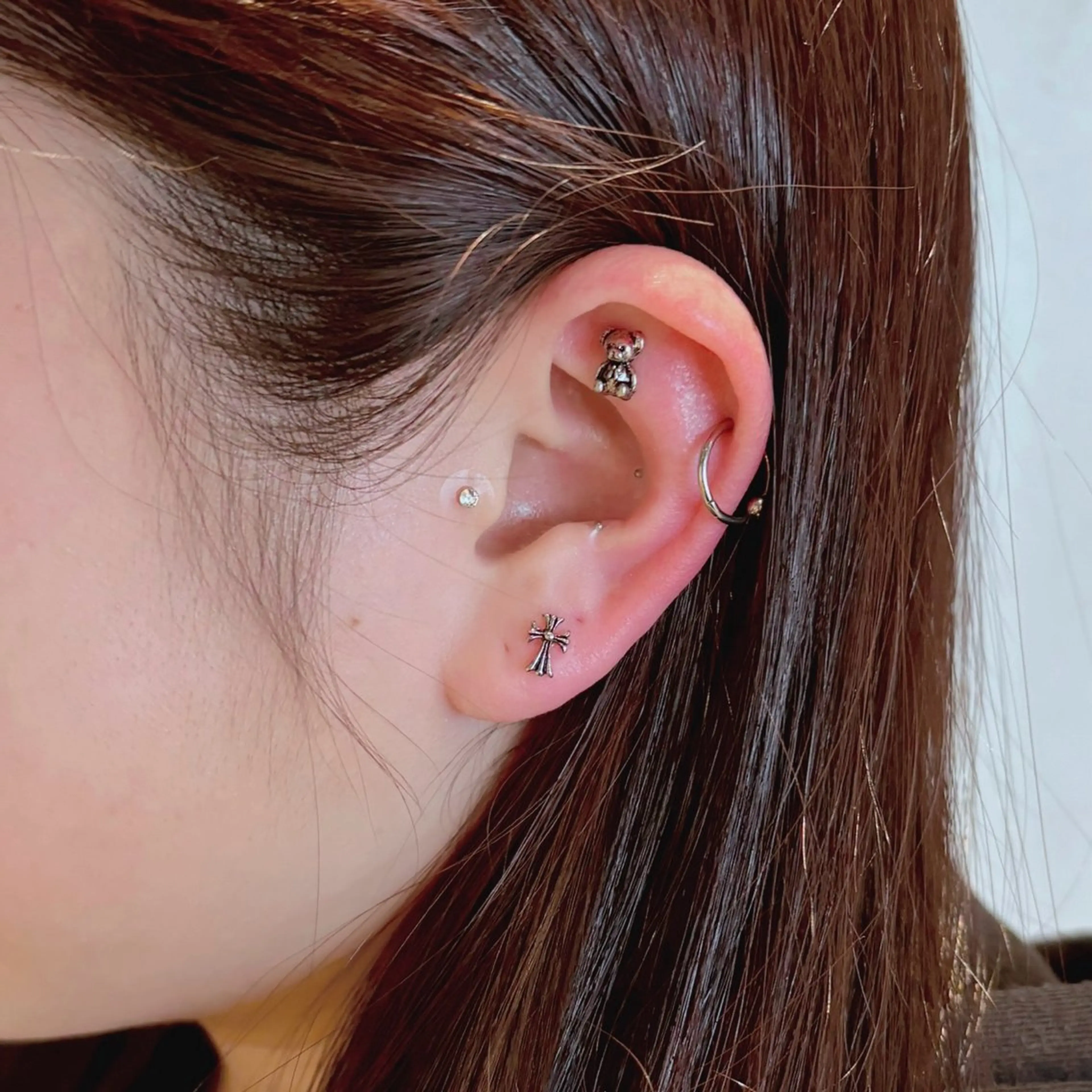 境田 優乃の眉毛・アイブロウイメージ