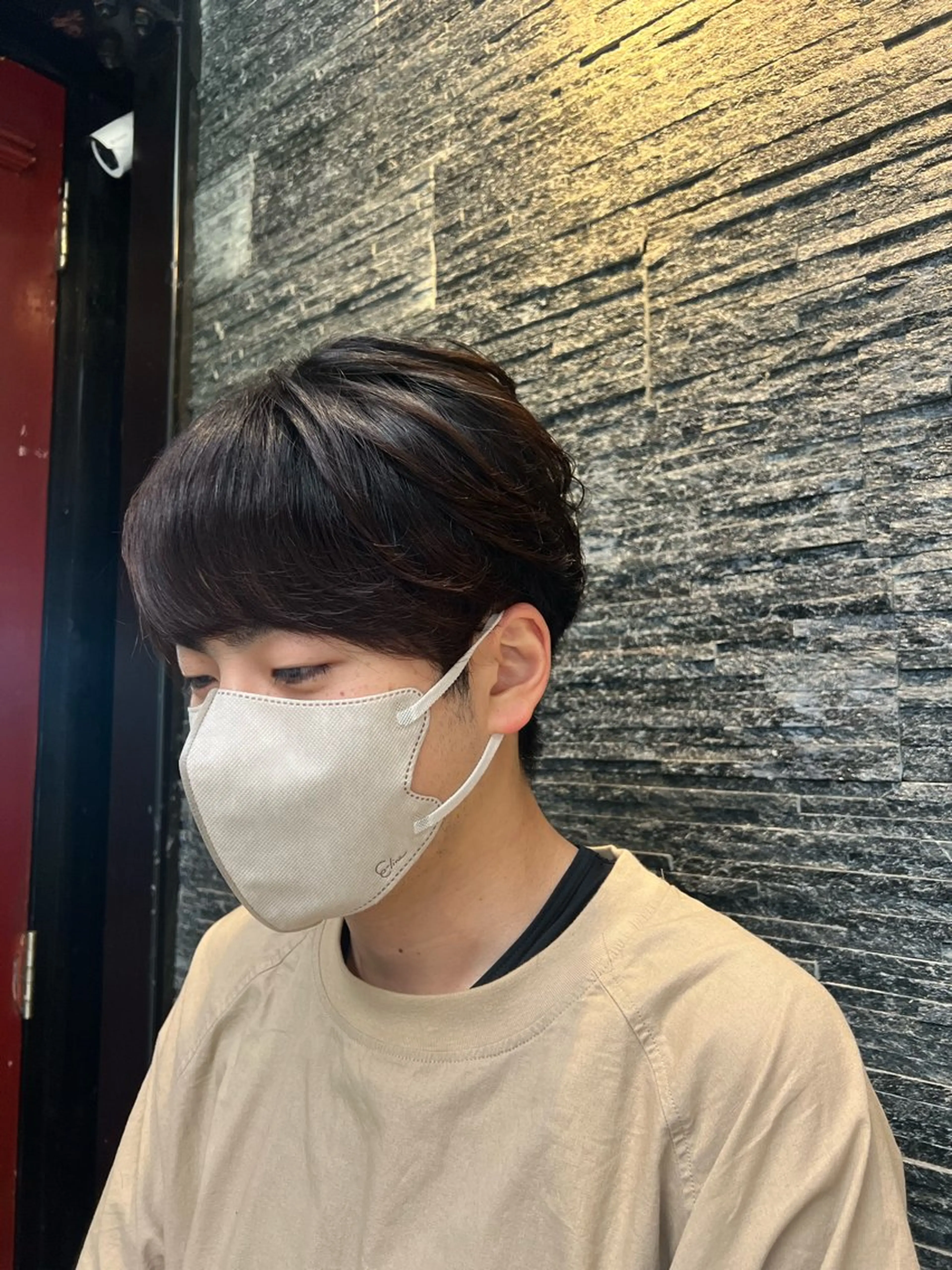 ショート Sakura モッズヘア宇都宮のヘアスタイル