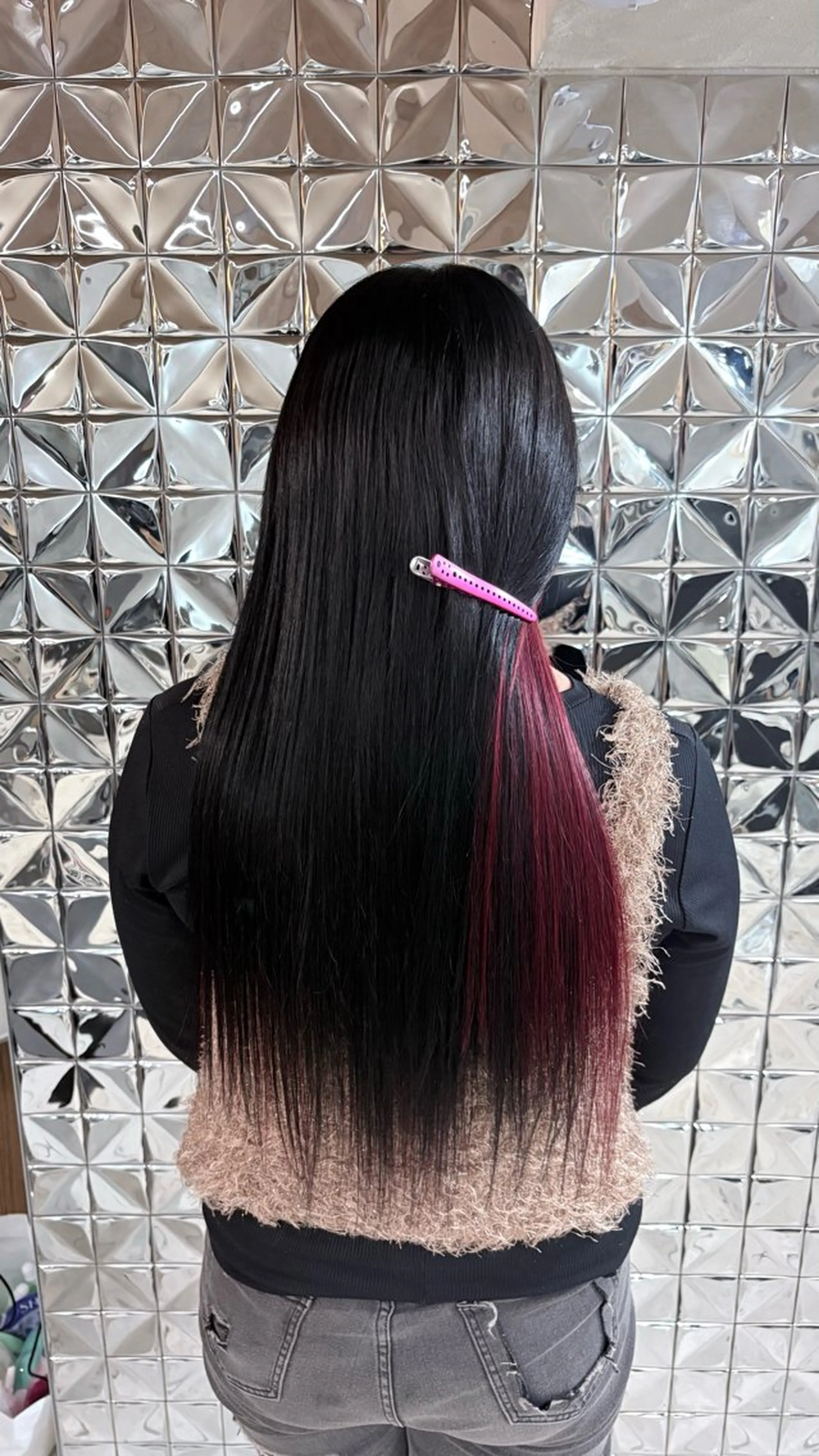 ロング エクステ エクステ ✦ラブスタシー天神✦ ✦キョウカ✦のヘアスタイル