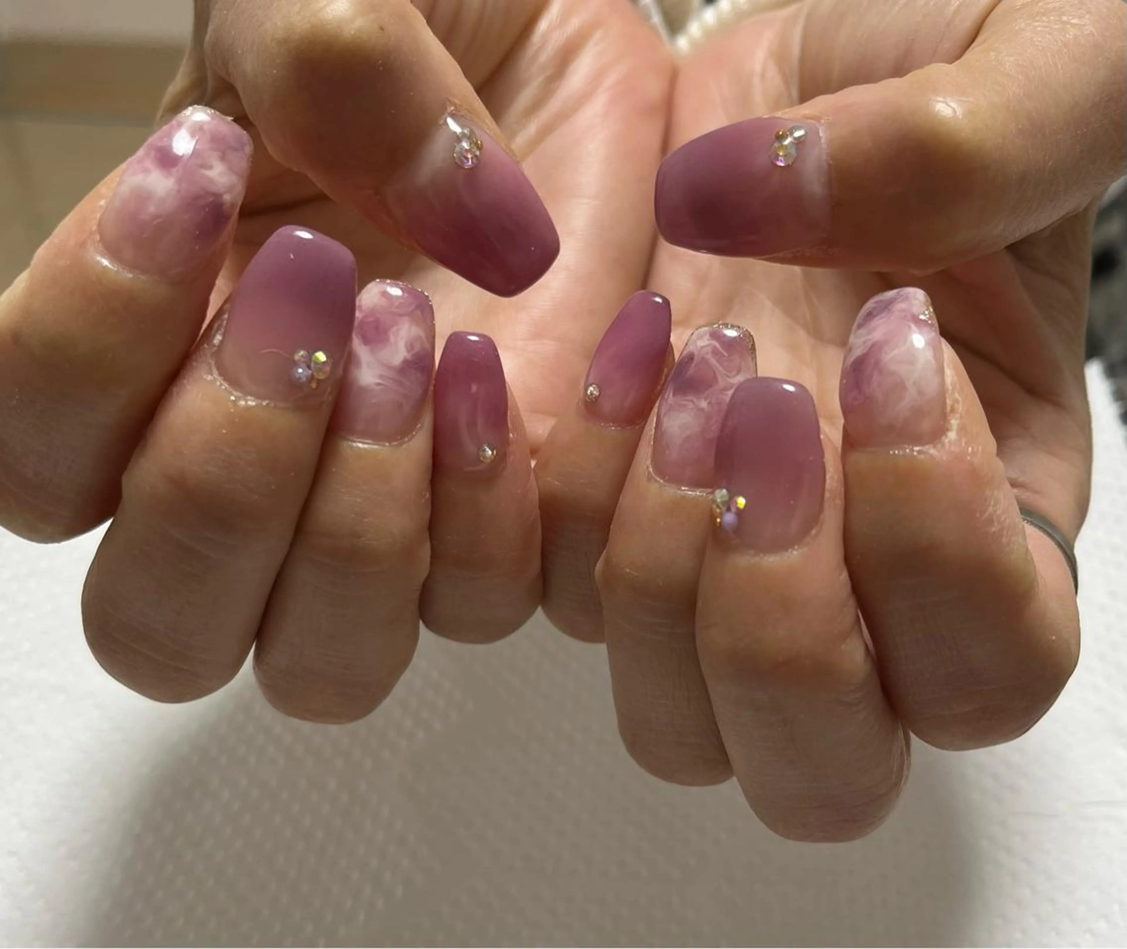 ネイル nail M&Tのネイルデザイン