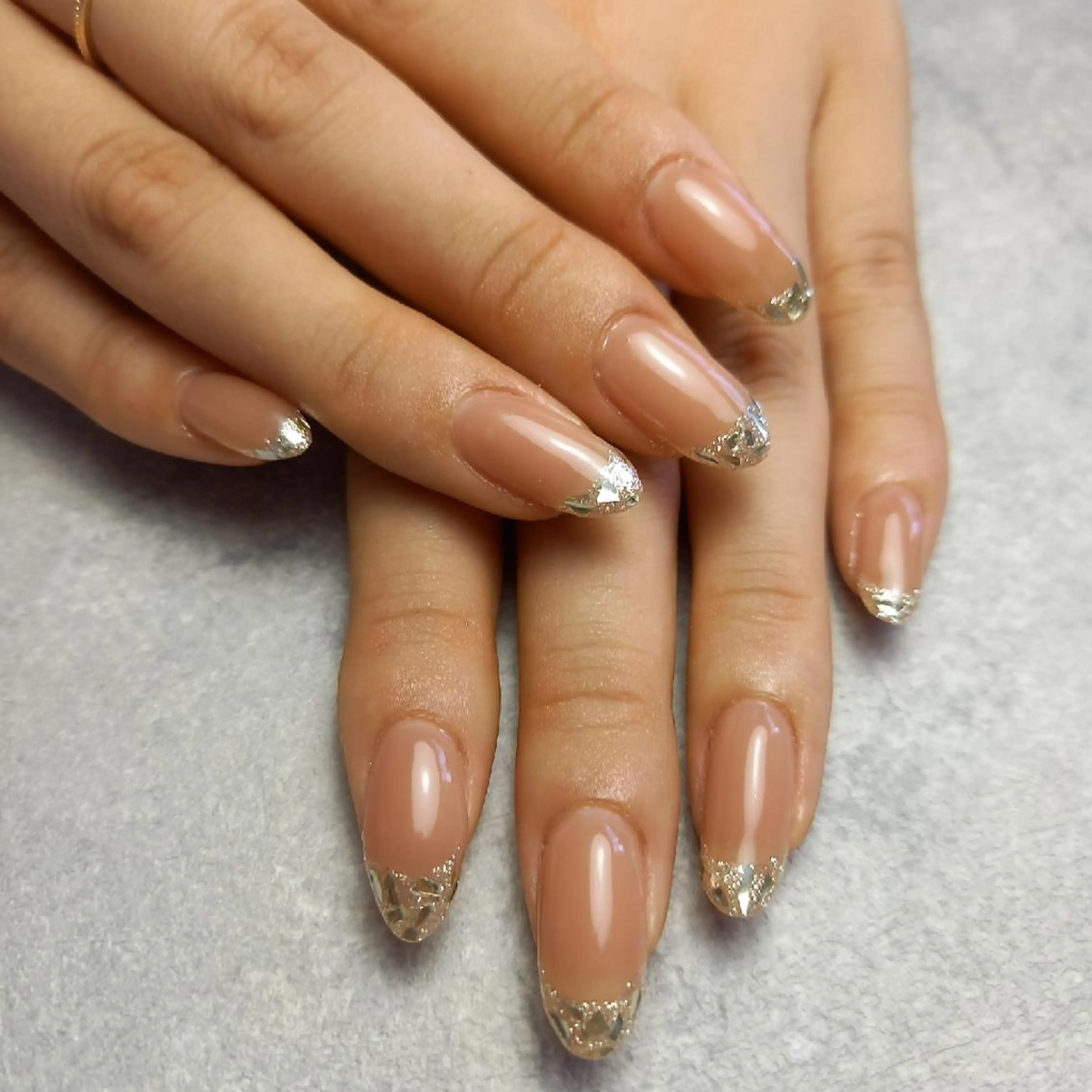 ネイル ハンドネイル Franda ✾のネイルデザイン