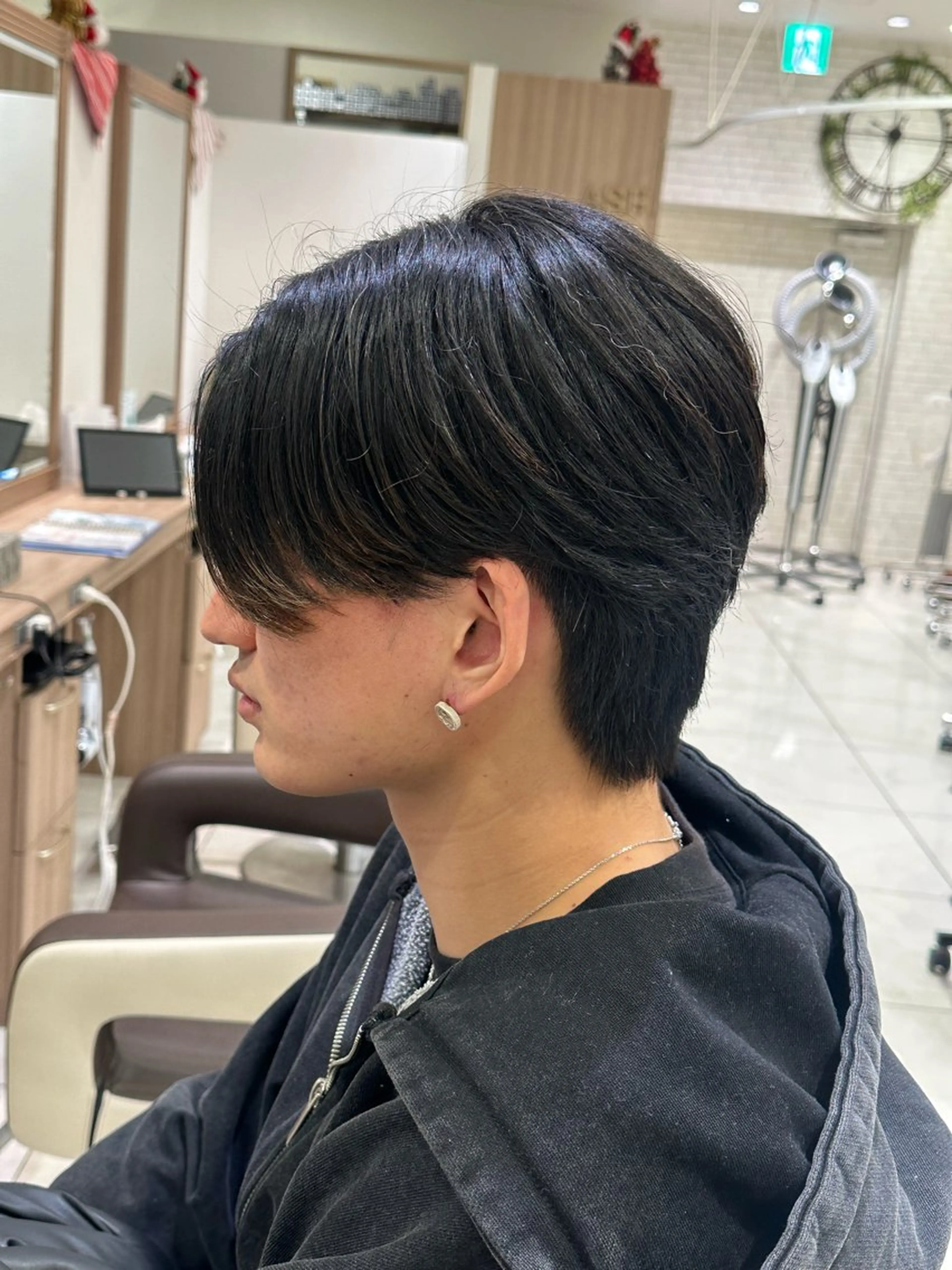 メンズ カット 💐 中川 美怜 💐のヘアスタイル