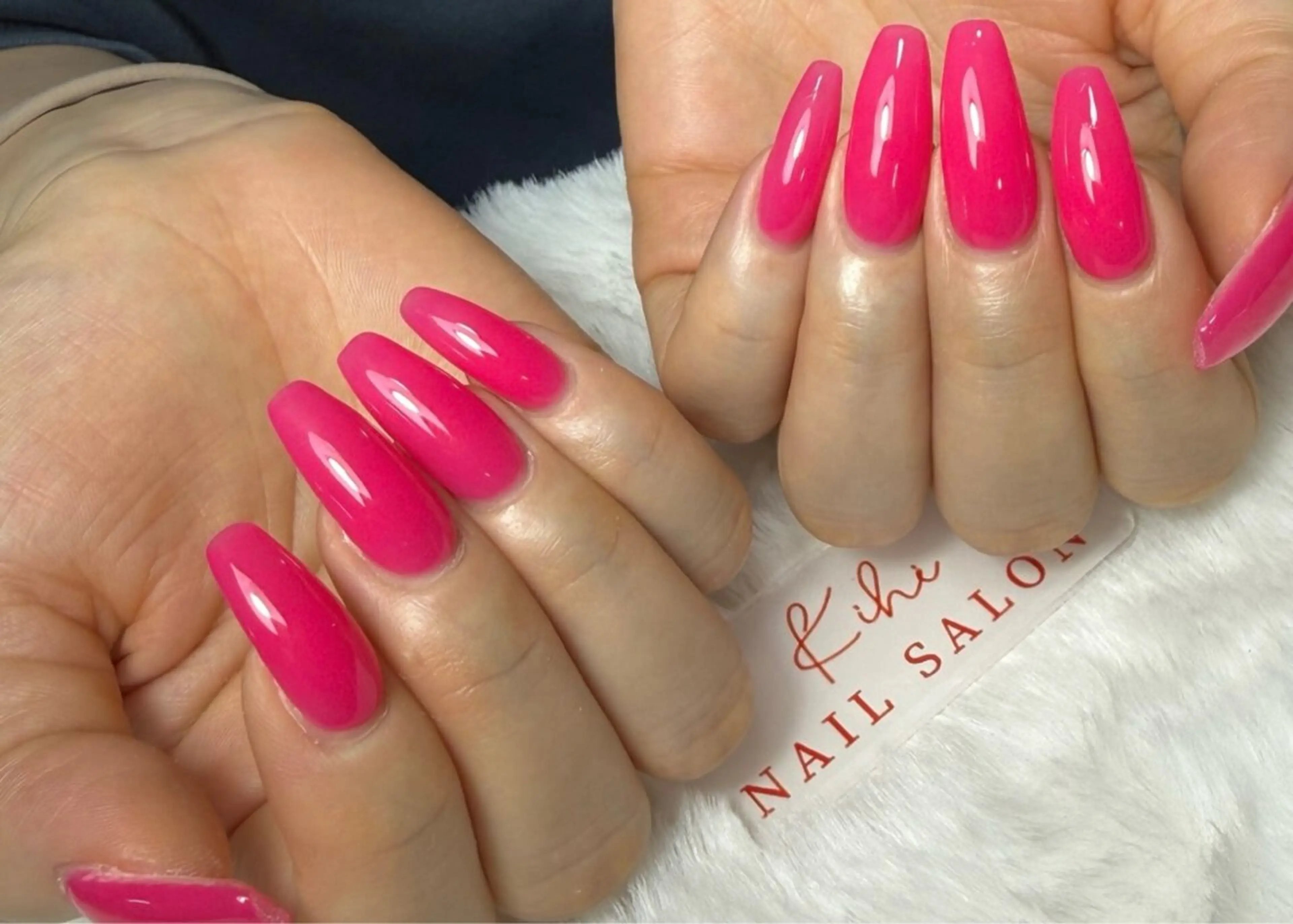 ネイル ハンドネイル 小林 あゆみのネイルデザイン