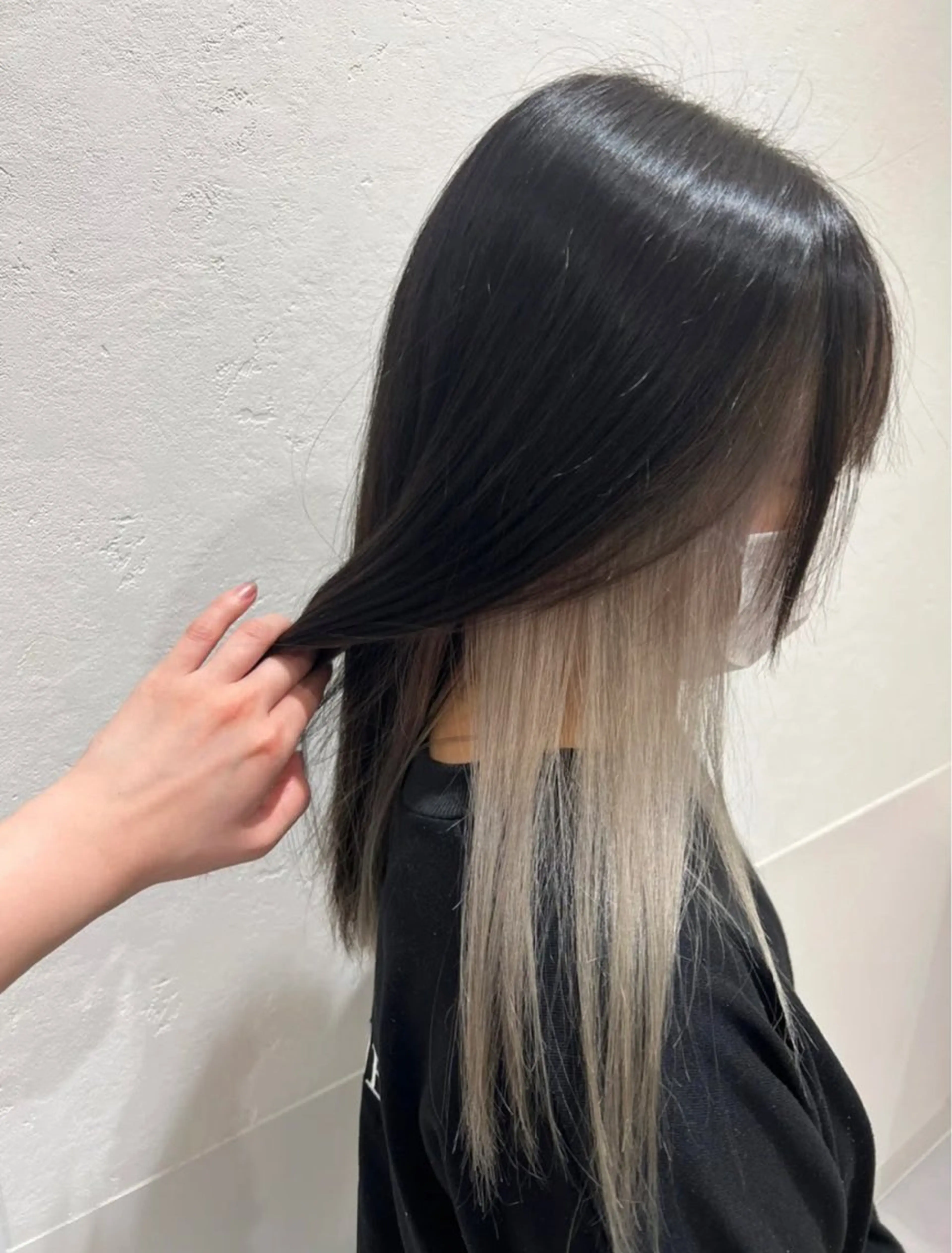 ロング カラー TELA HAIR WAKABA🌱のヘアスタイル