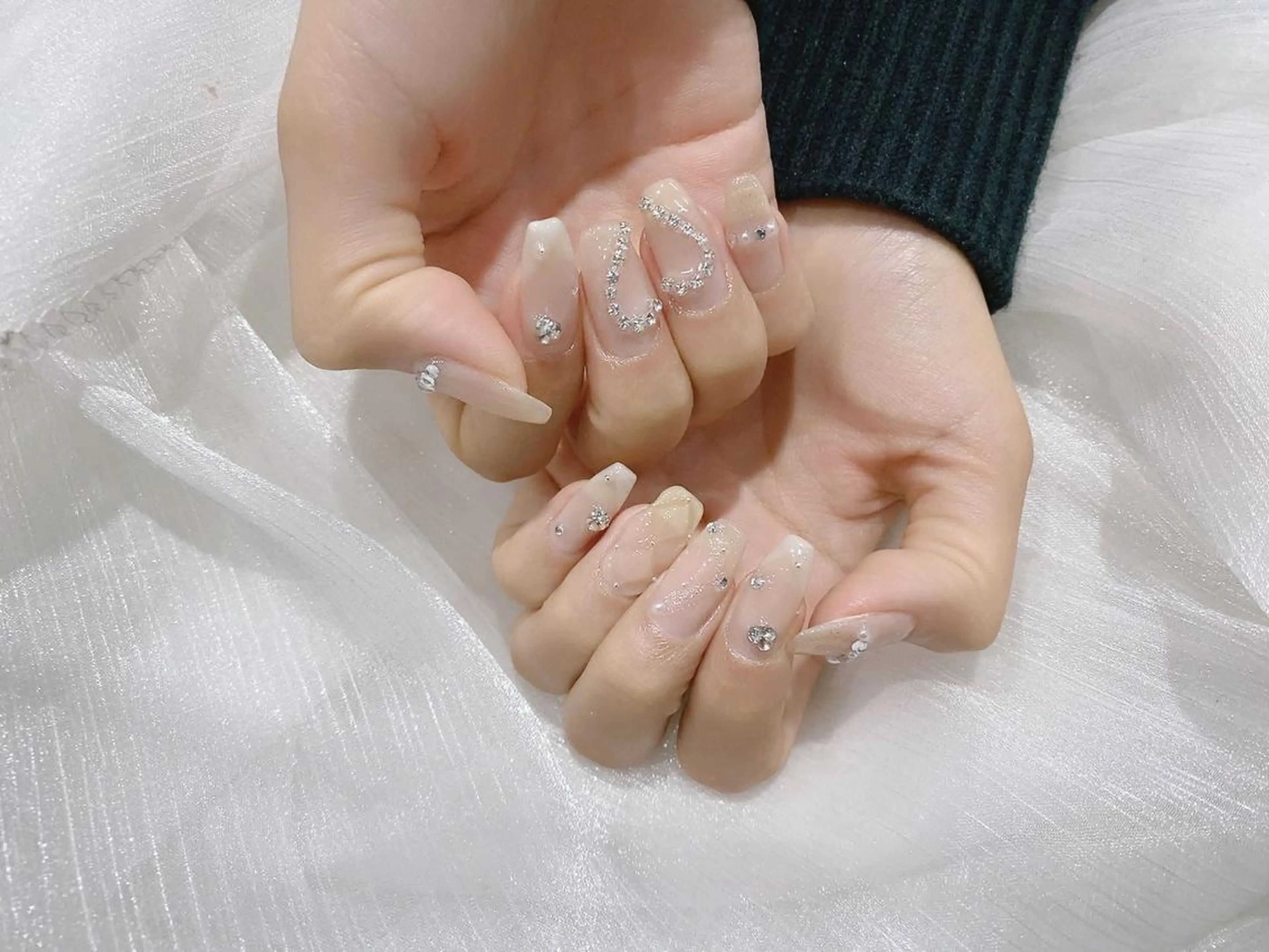 ネイル ハンドネイル Sachi Nail上野のネイルデザイン