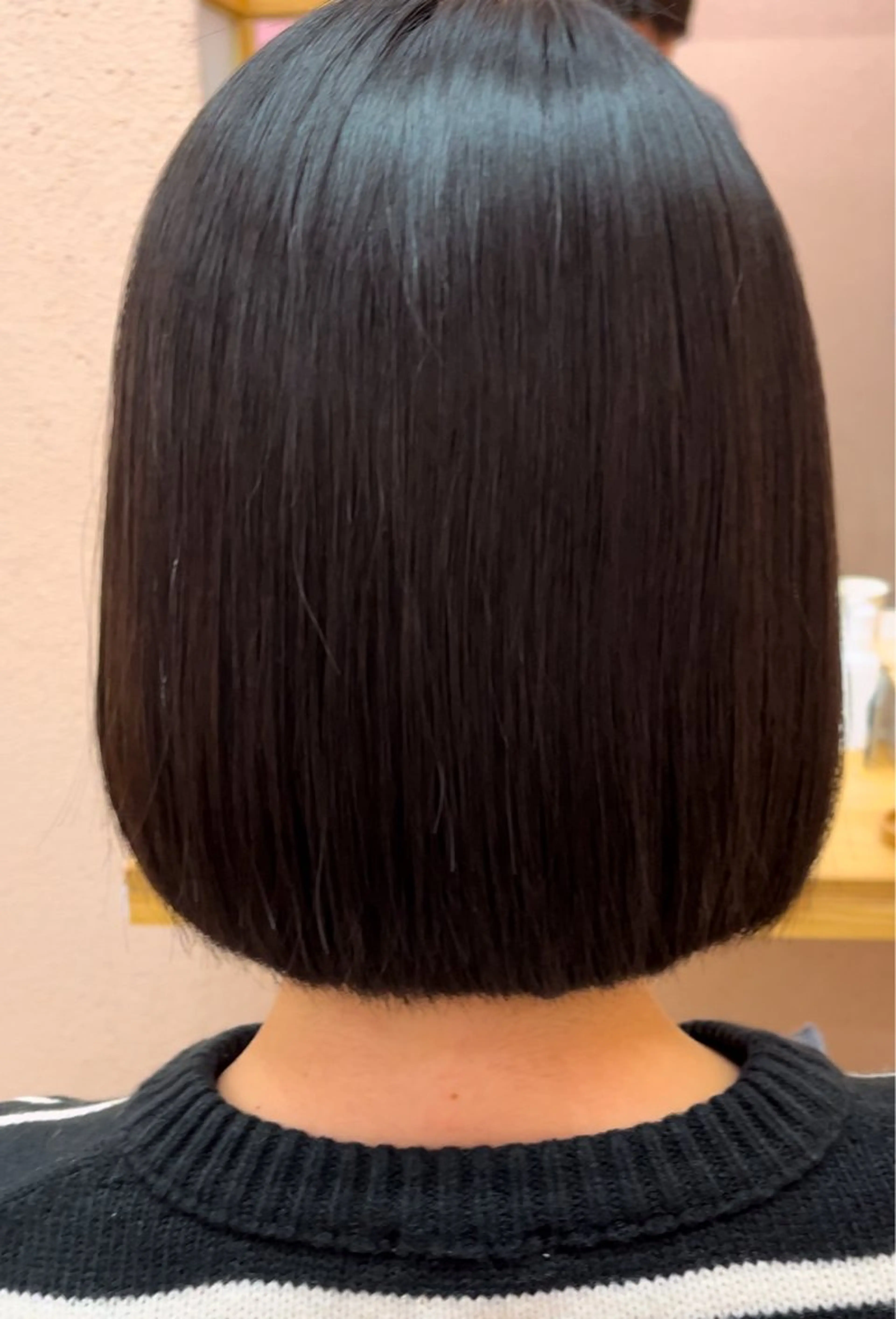 ミディアム 石井 大雅のヘアスタイル