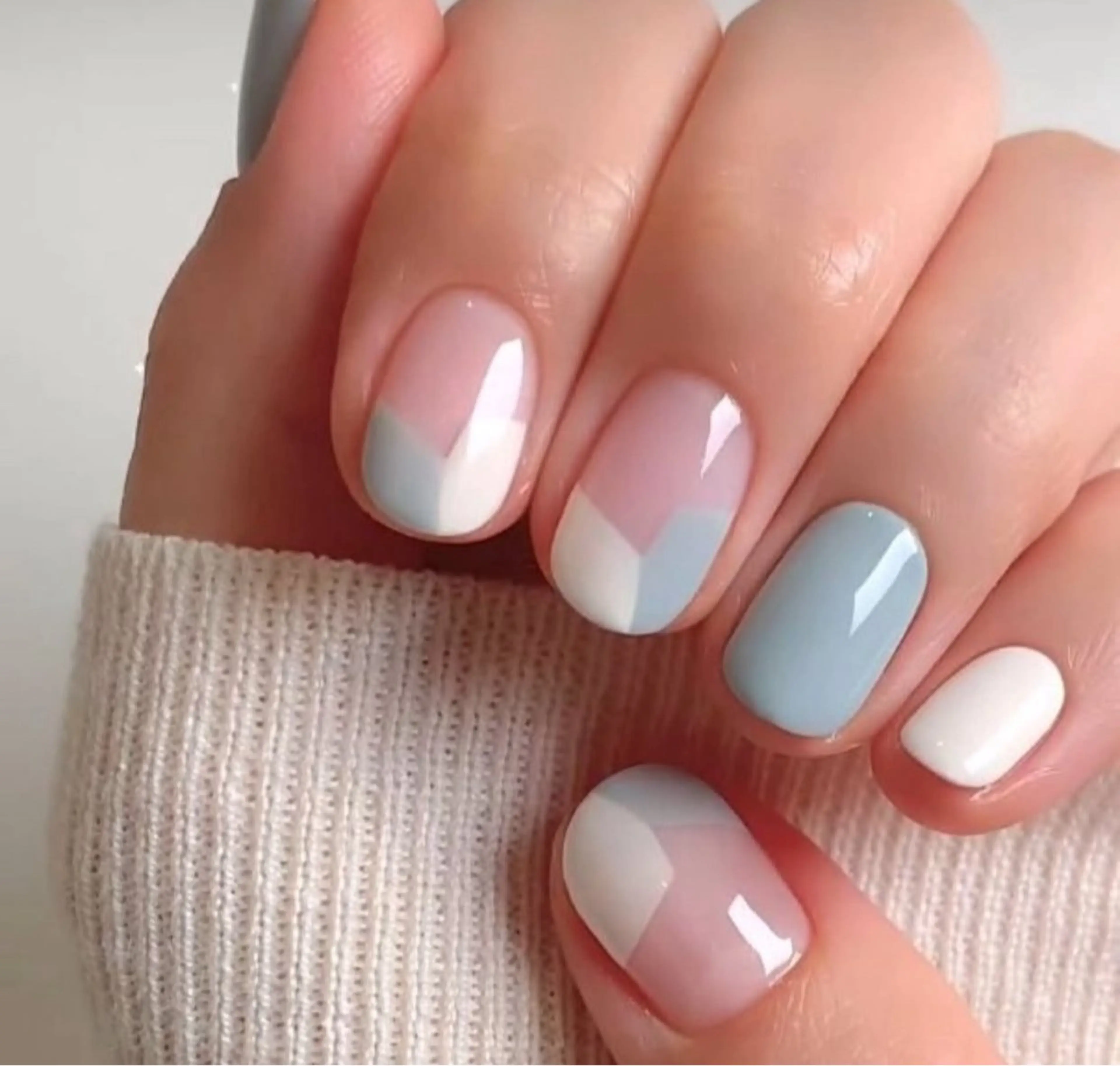 ネイル S·K ネイルサロンのネイルデザイン