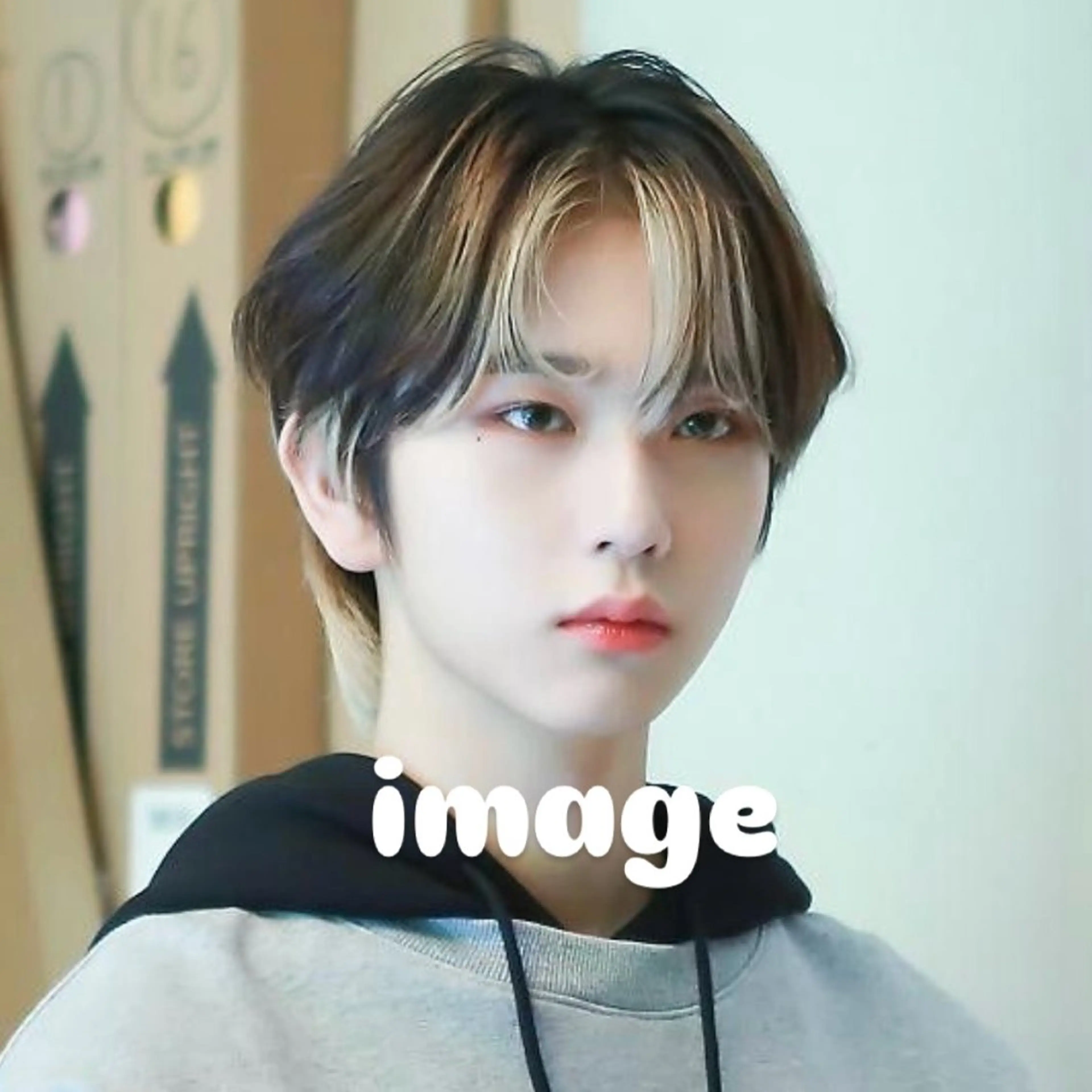 カラー メンズ メンズ韓国風 デザインカラー 韓国メンズヘア☆ 韓国ヘアYUTOのヘアスタイル