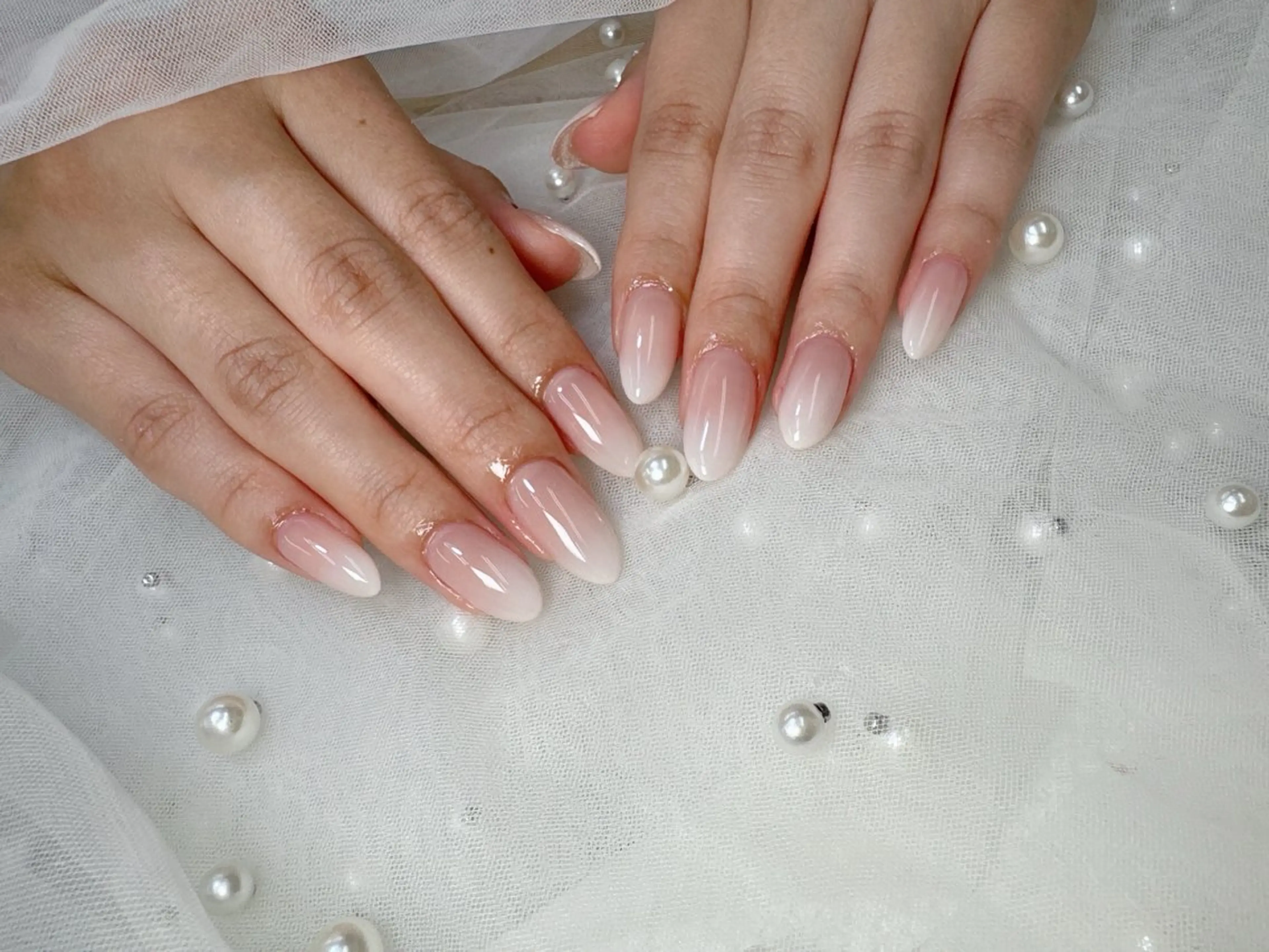 ネイル ハンドネイル MOJO NailSalonのネイルデザイン