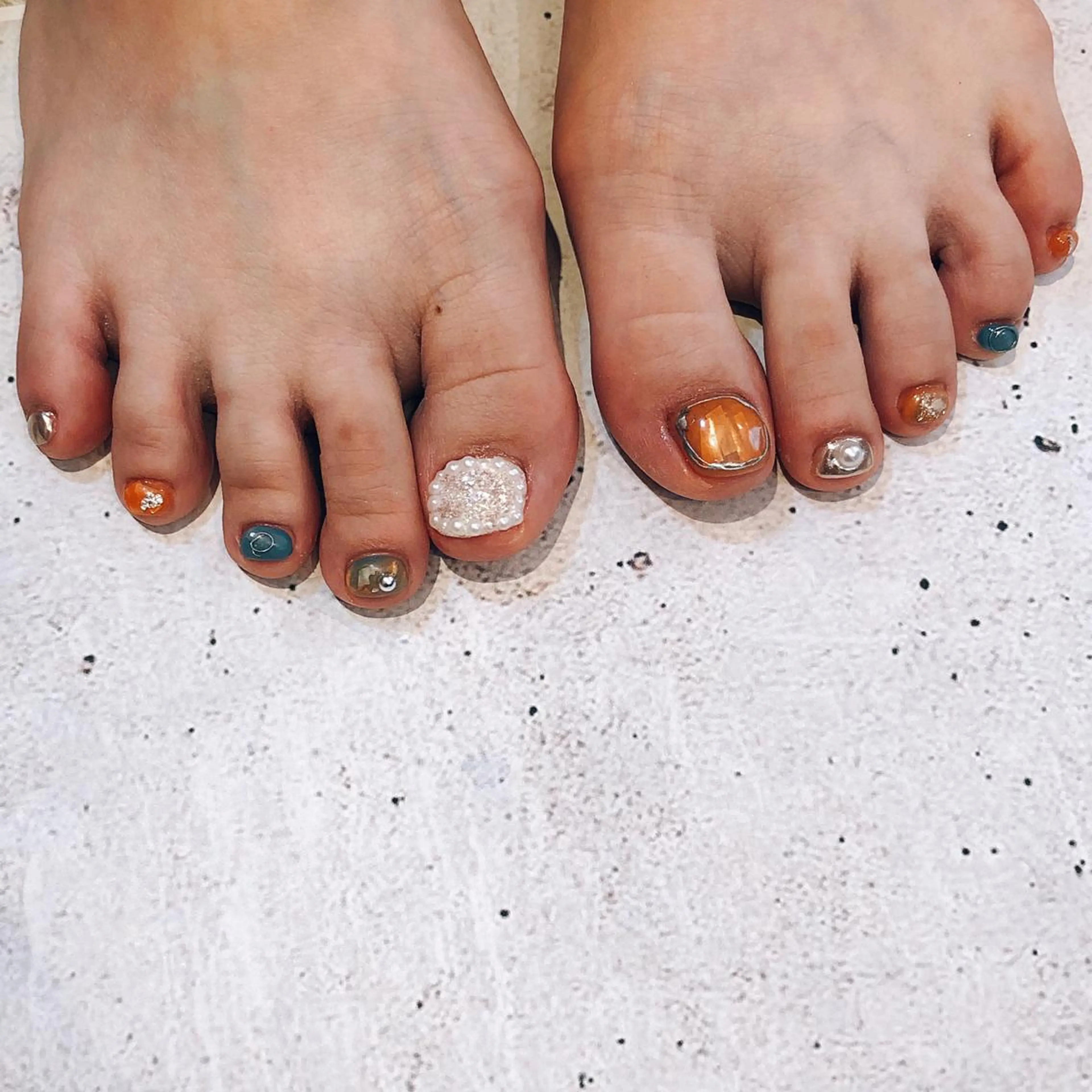 ネイル フットネイル Chipieee Tokyoのその他イメージ