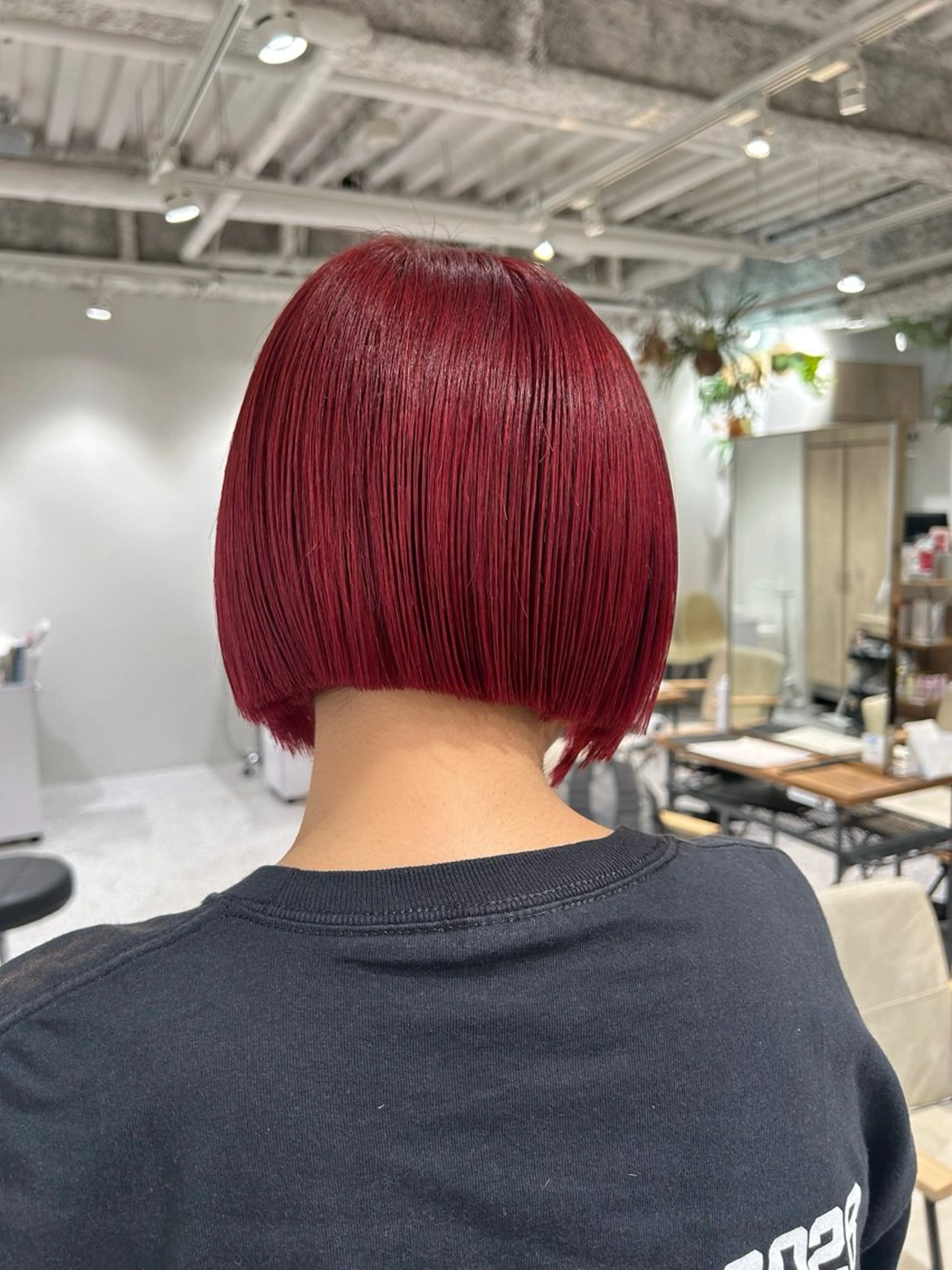 ショート カット hair&eye🎀 /momoKaのヘアスタイル