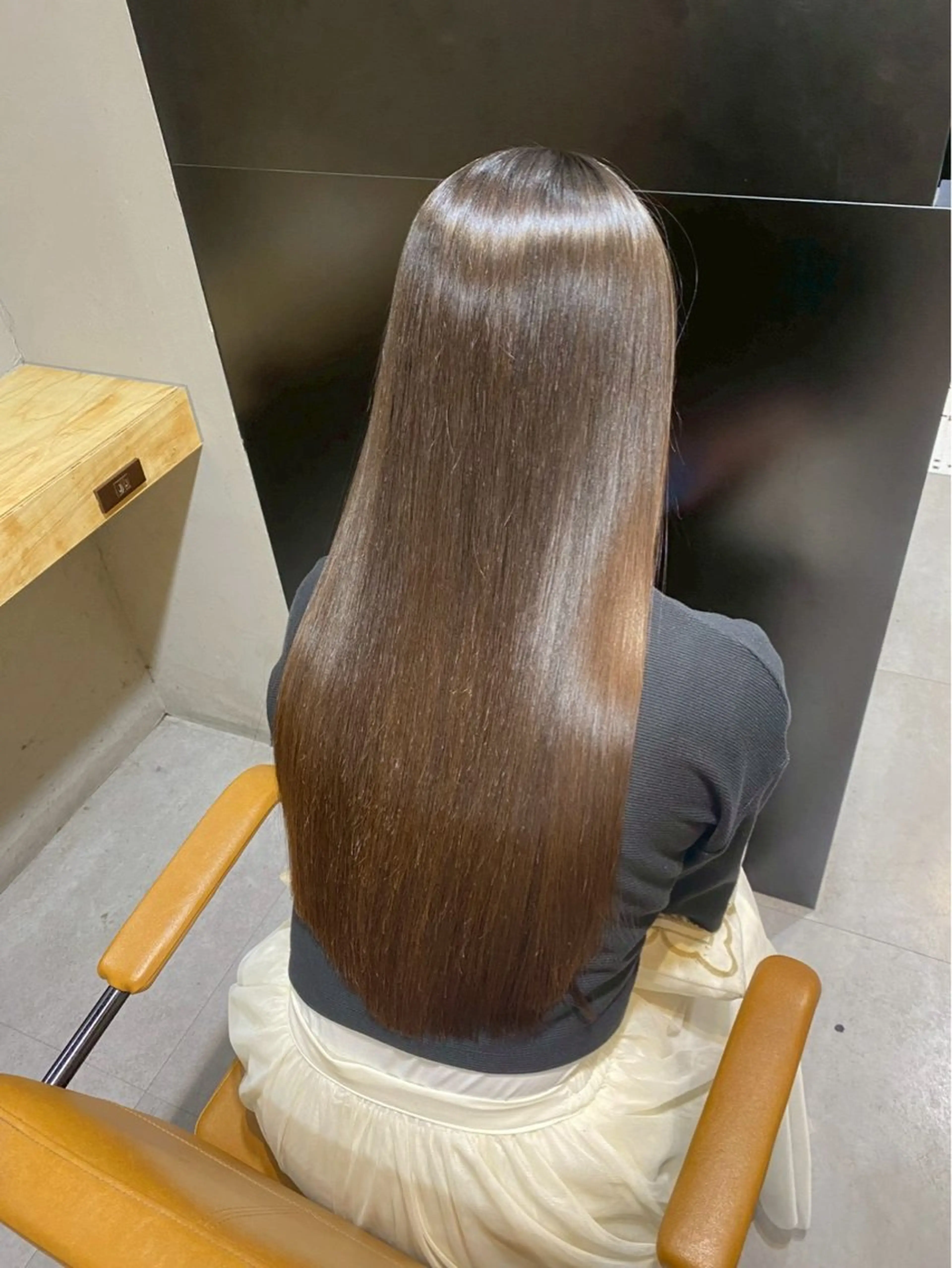 ロング ioe  三宮 / 羽海のヘアスタイル