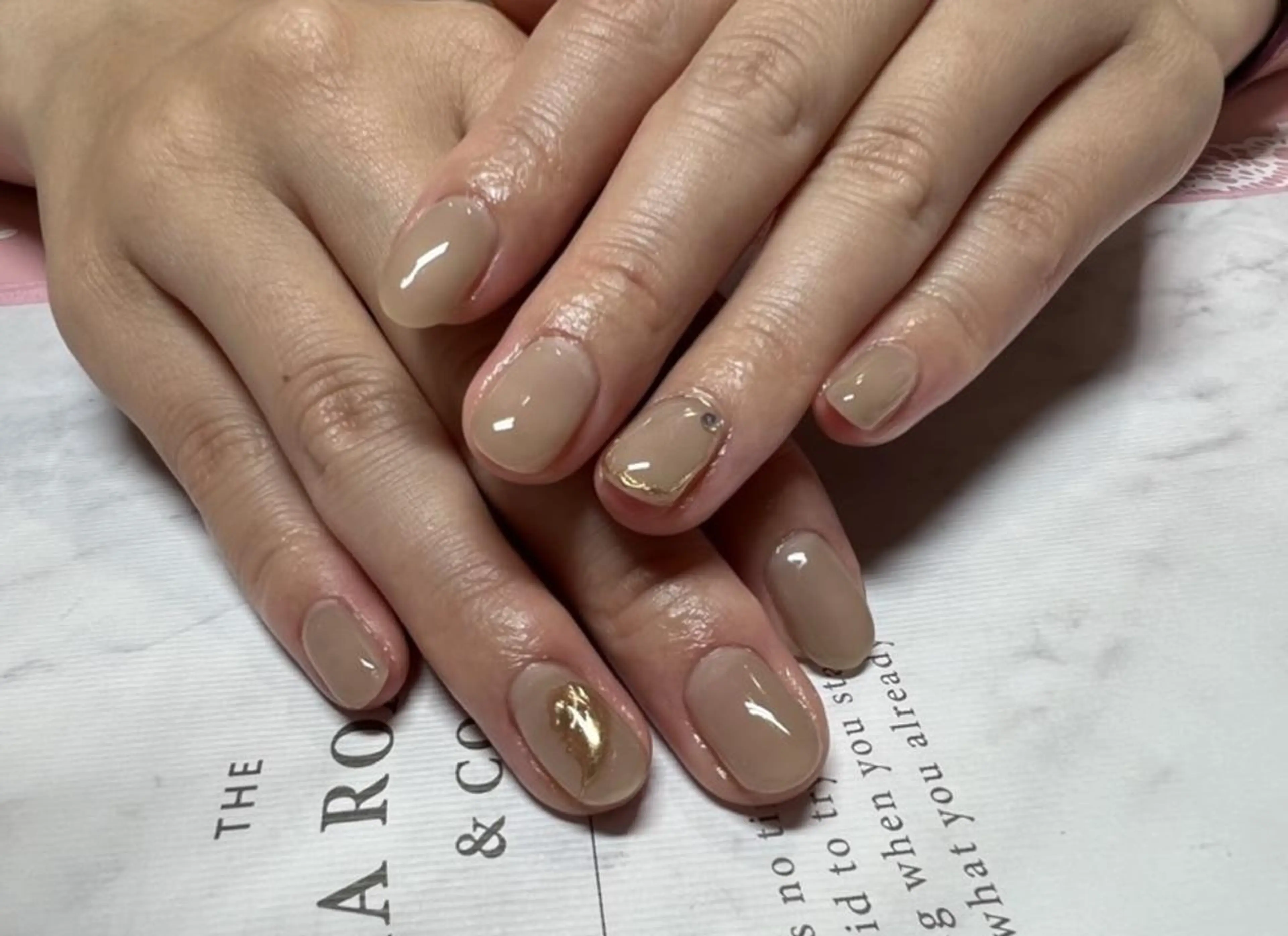 ネイル ビューティフルアイズ ビューティフルアイズのマツエク・マツパデザイン