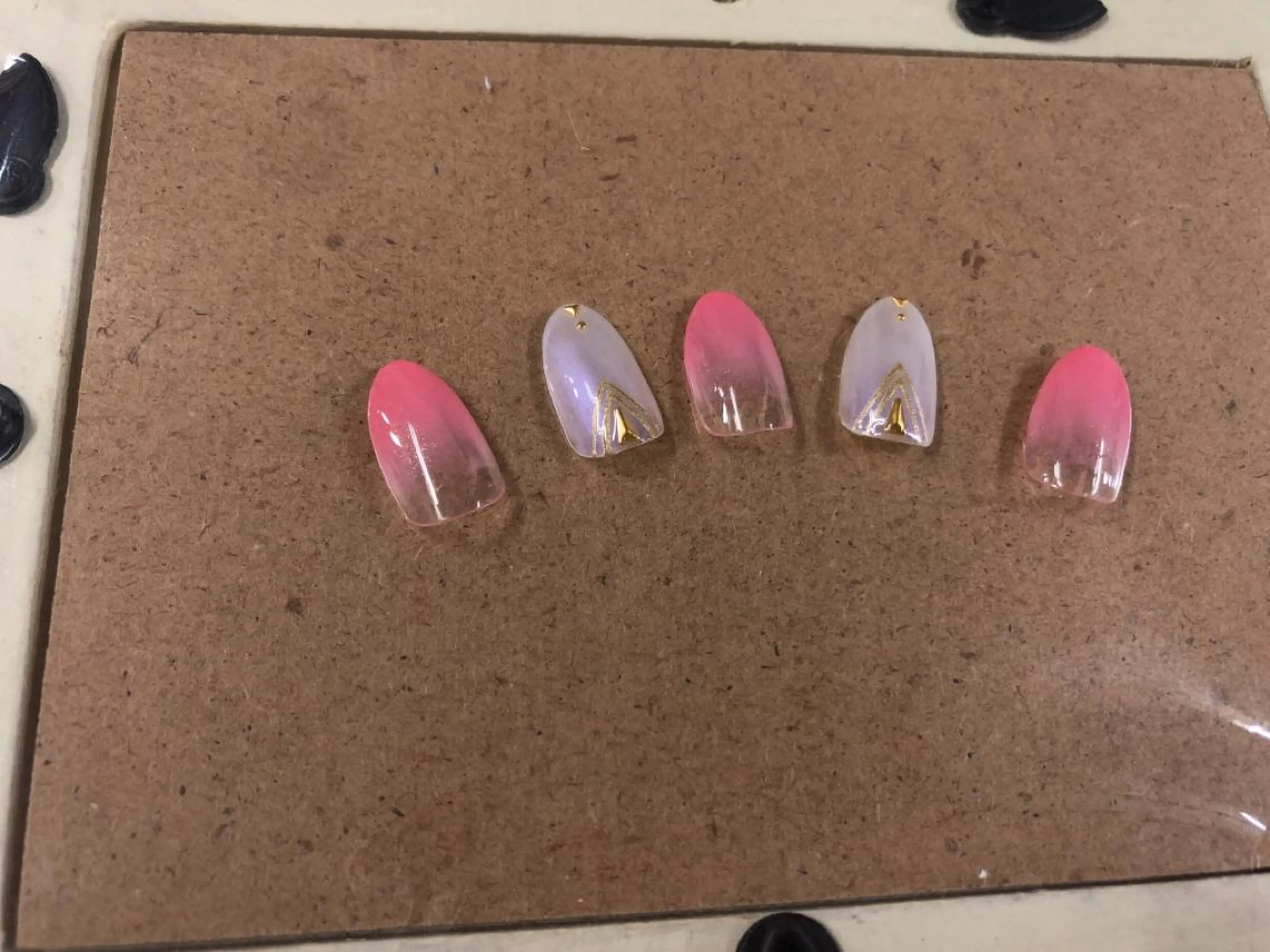 ネイル 吉田 芹菜のネイルデザイン