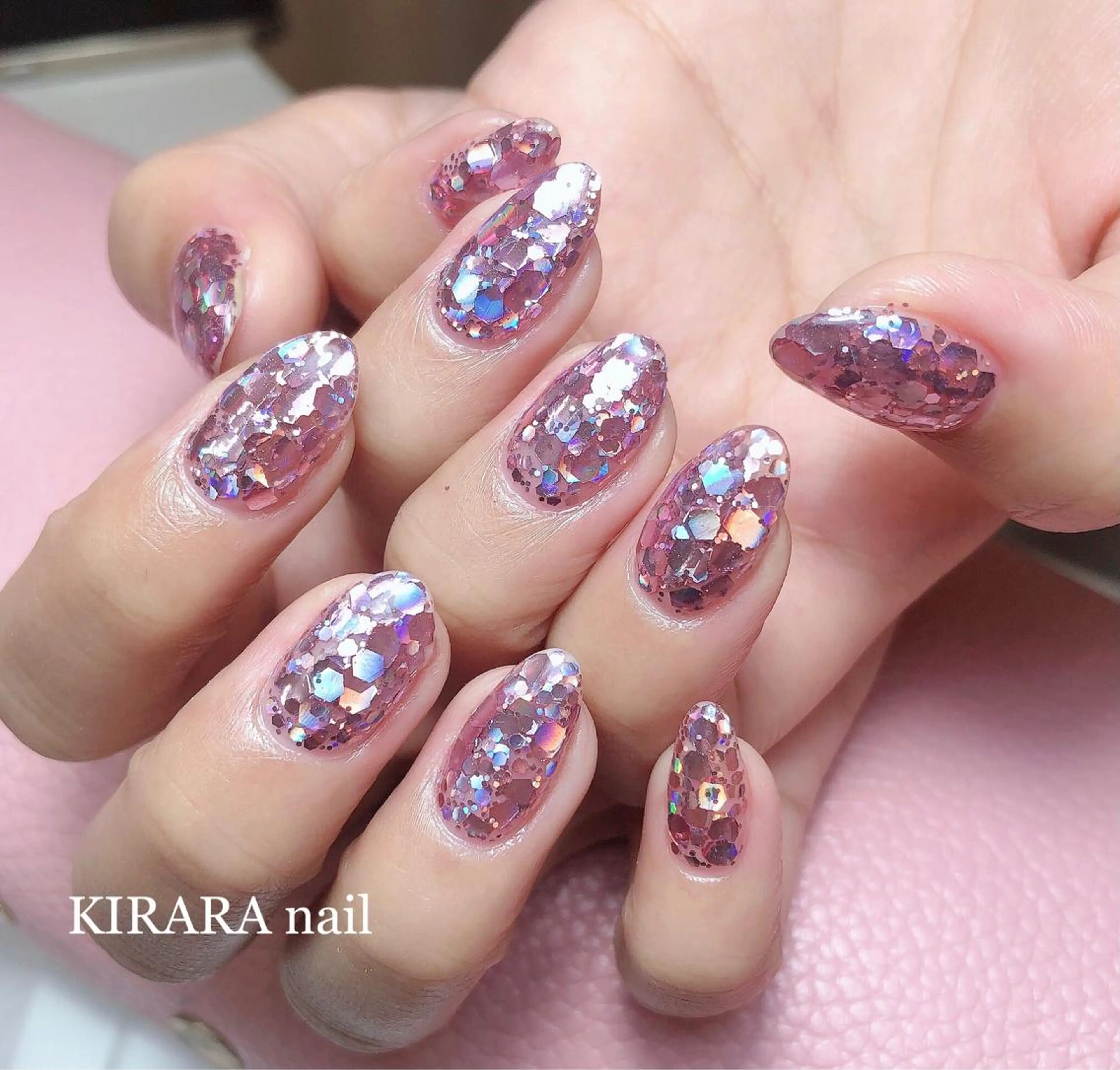 ネイル KIRARA ネイルサロンのネイルデザイン