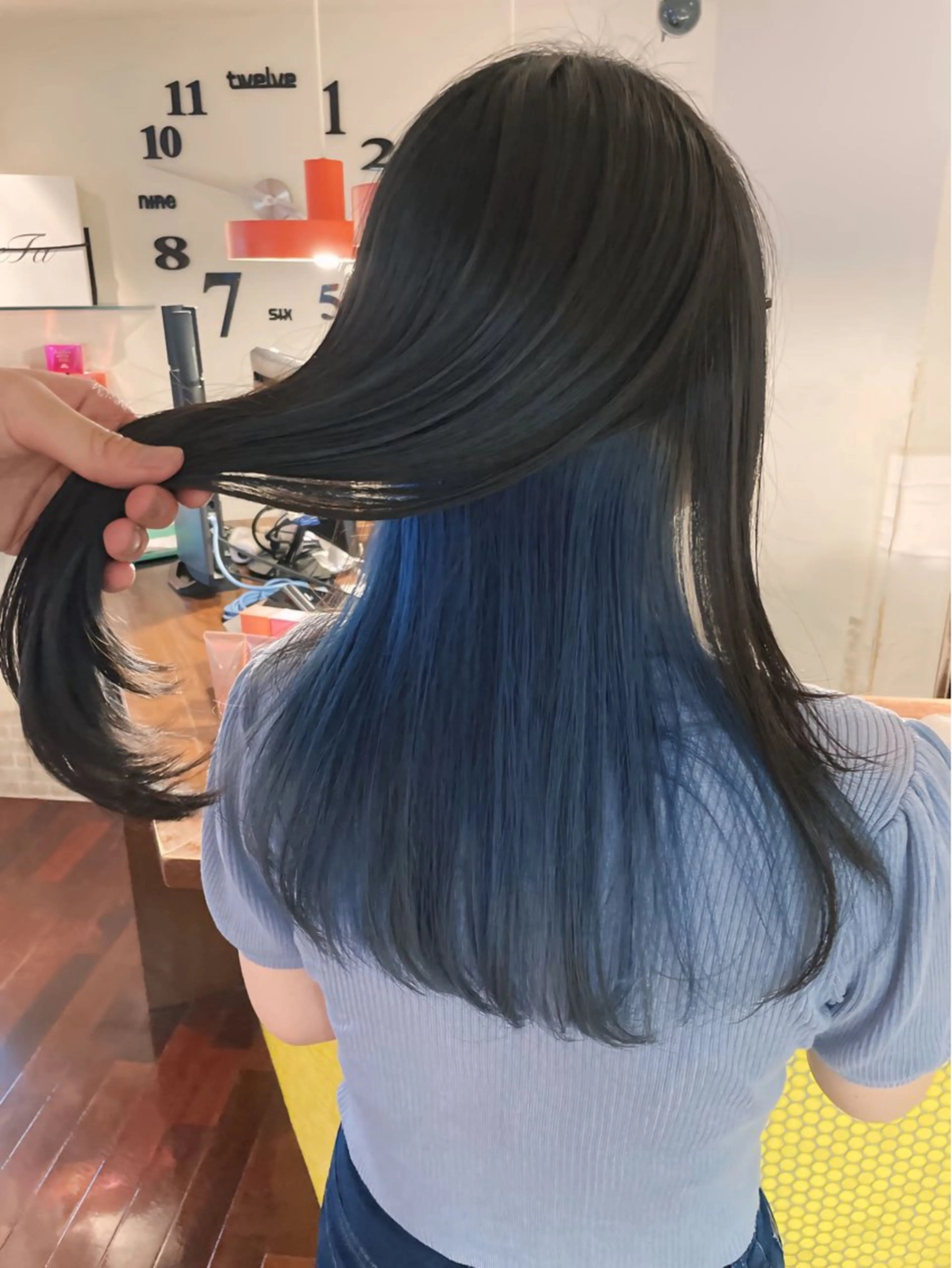 ロング 髪質改善美容師 🪽YOSSYのヘアスタイル