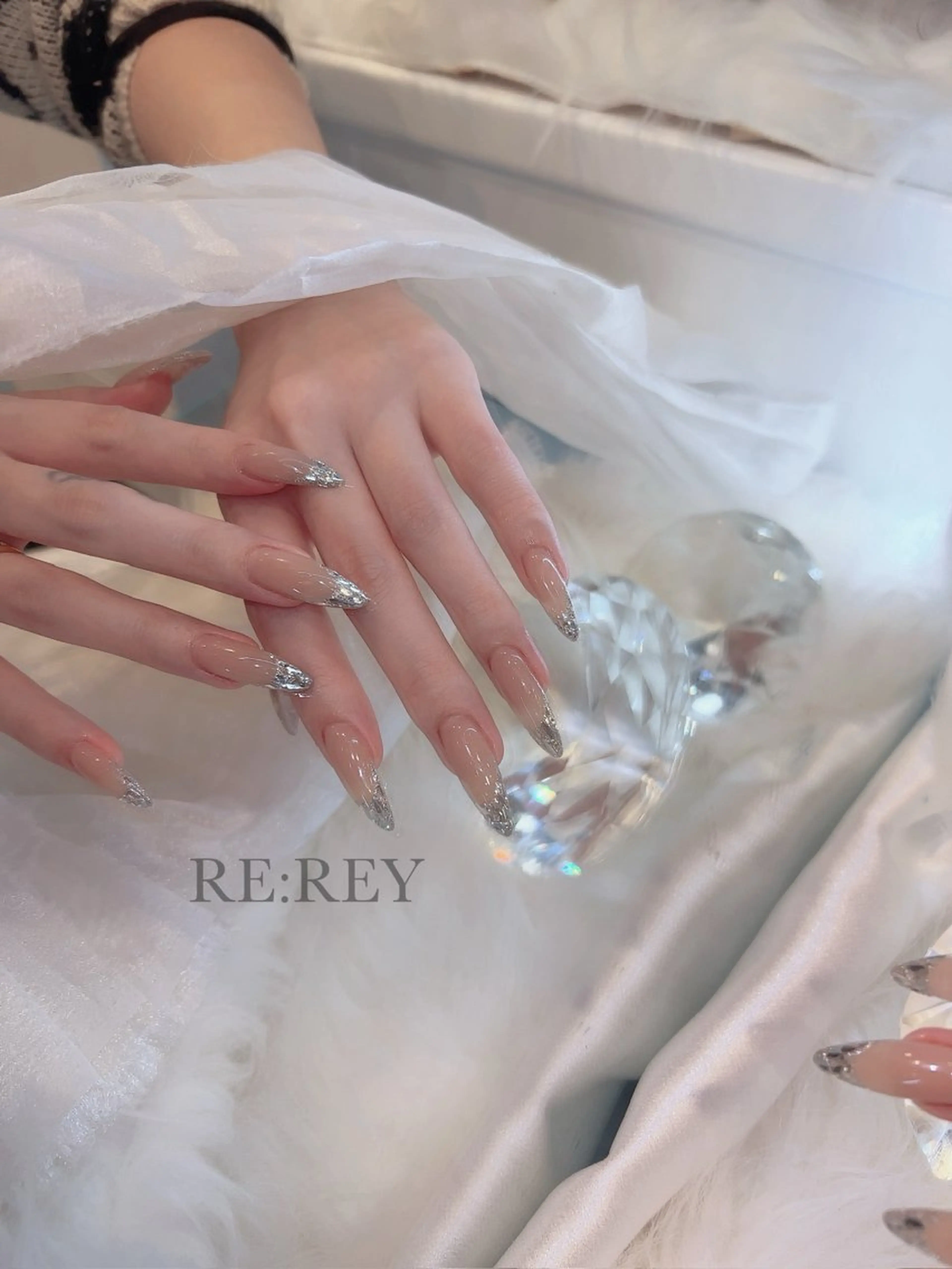 ネイル RE:REY所属・RE REYのネイルデザイン