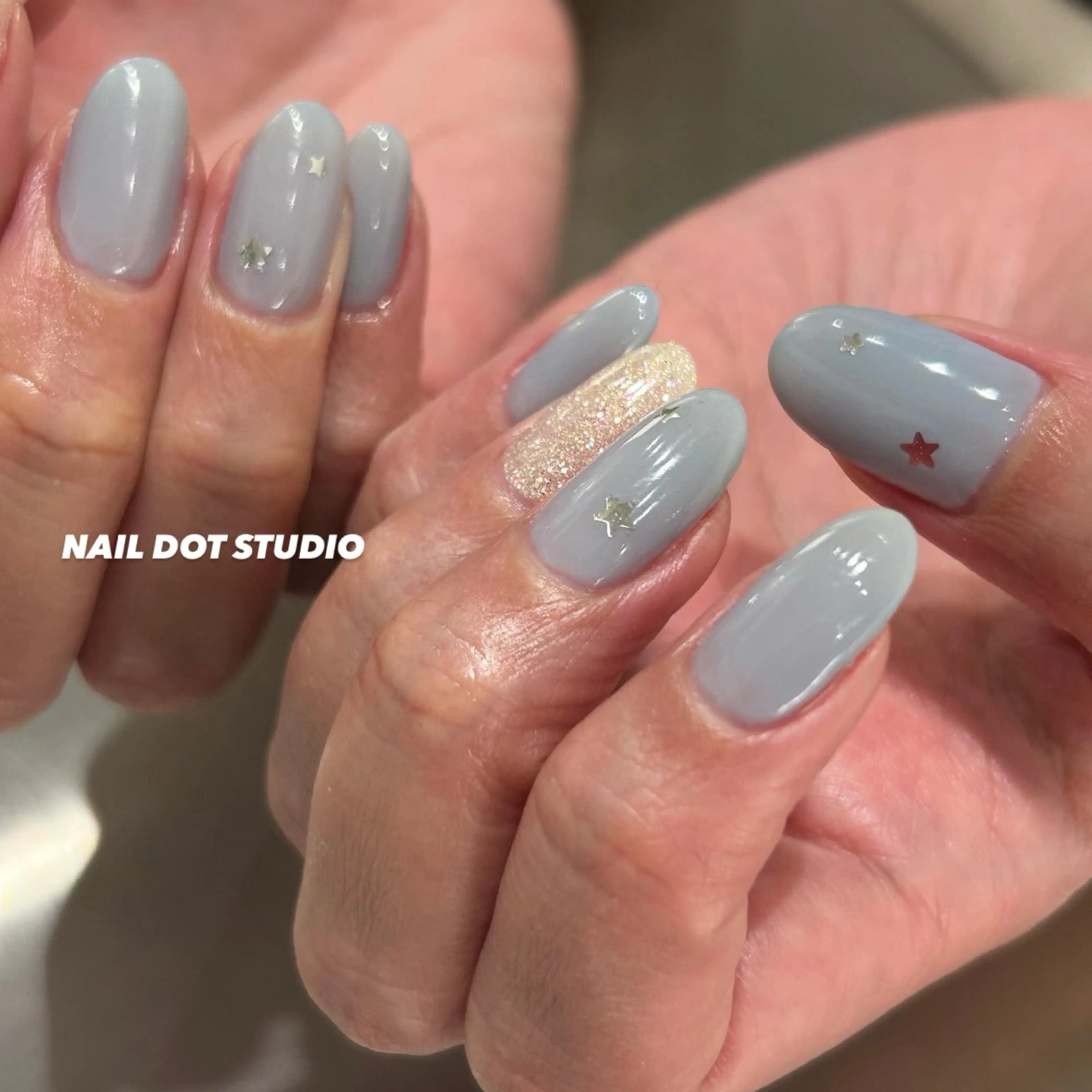 ネイル ハンドネイル NAIL DOT STUDIO aiのネイルデザイン
