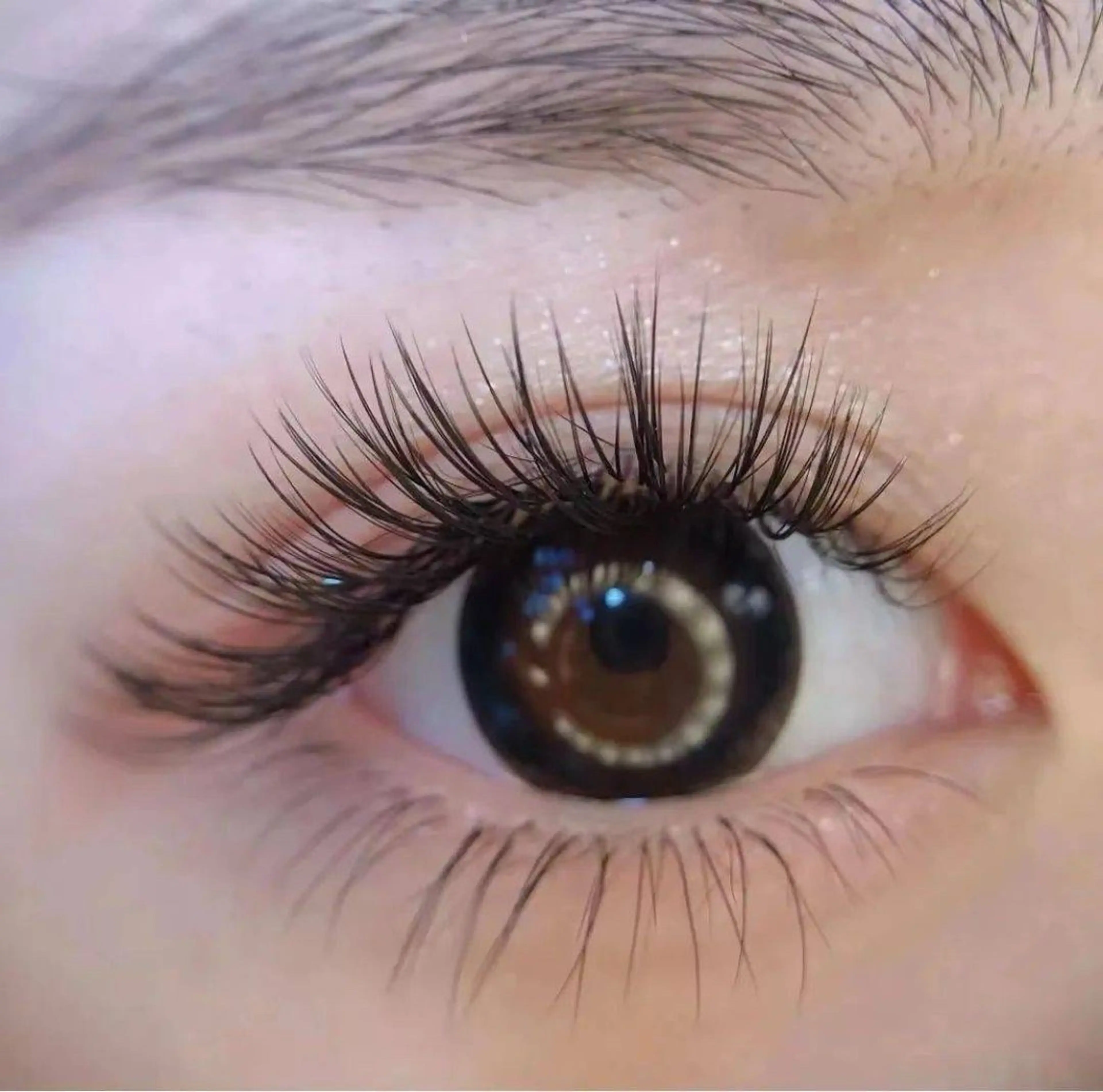 マツエク・マツパ 高橋 ルネのマツエク・マツパデザイン