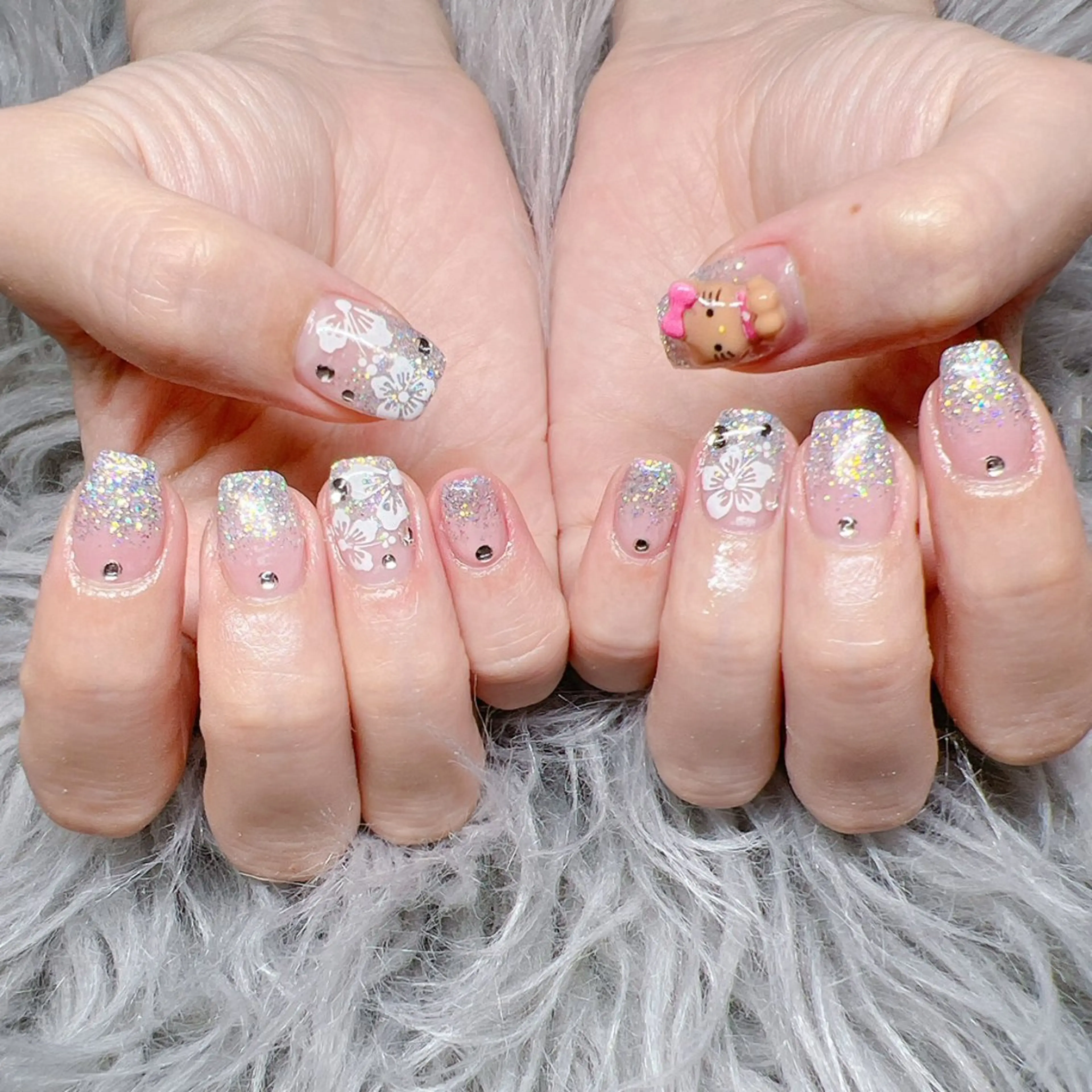 ネイル DollyGirl KYOKOのネイルデザイン