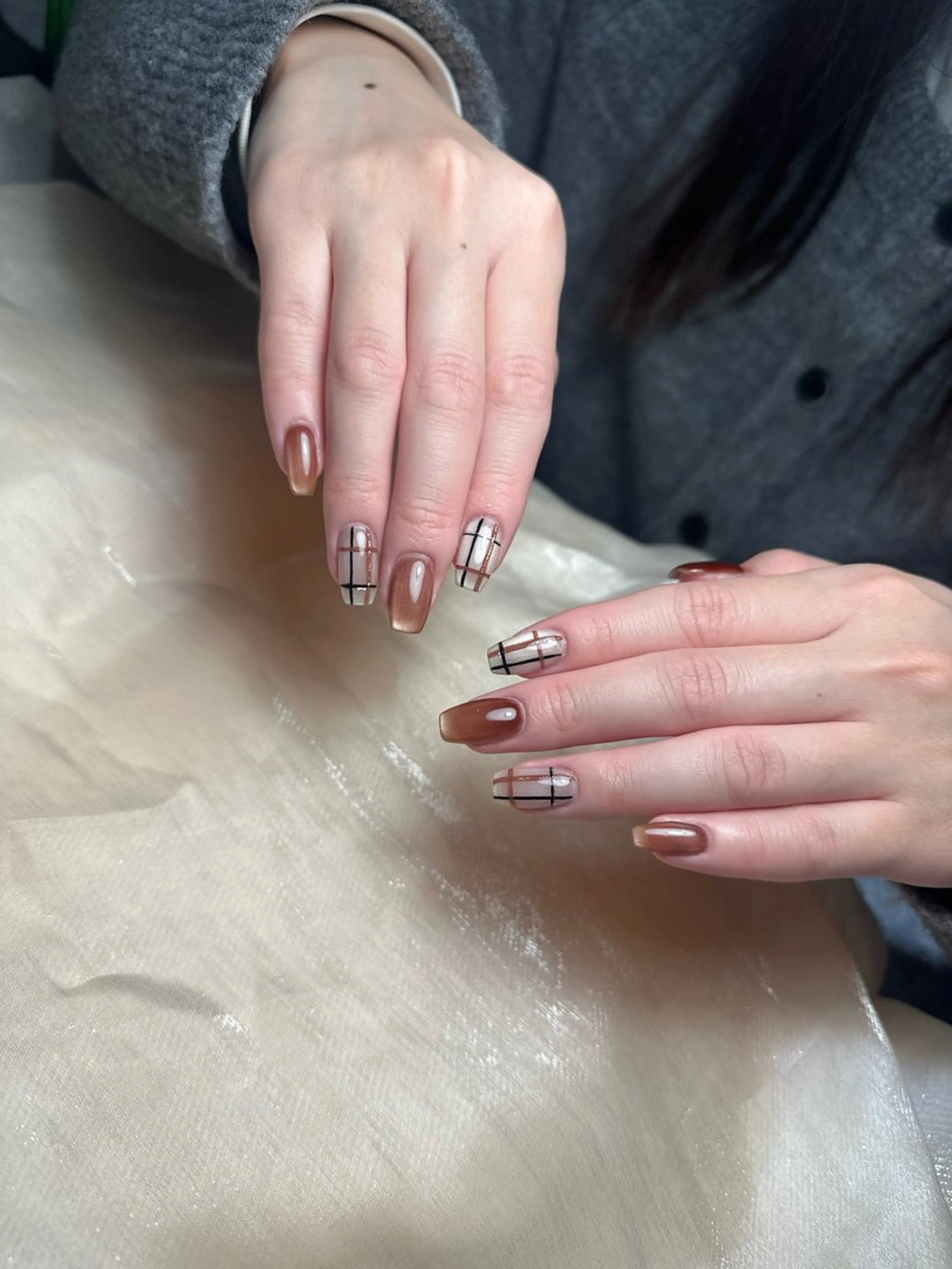 ネイル Nana  nail 8:00～22:00のネイルデザイン