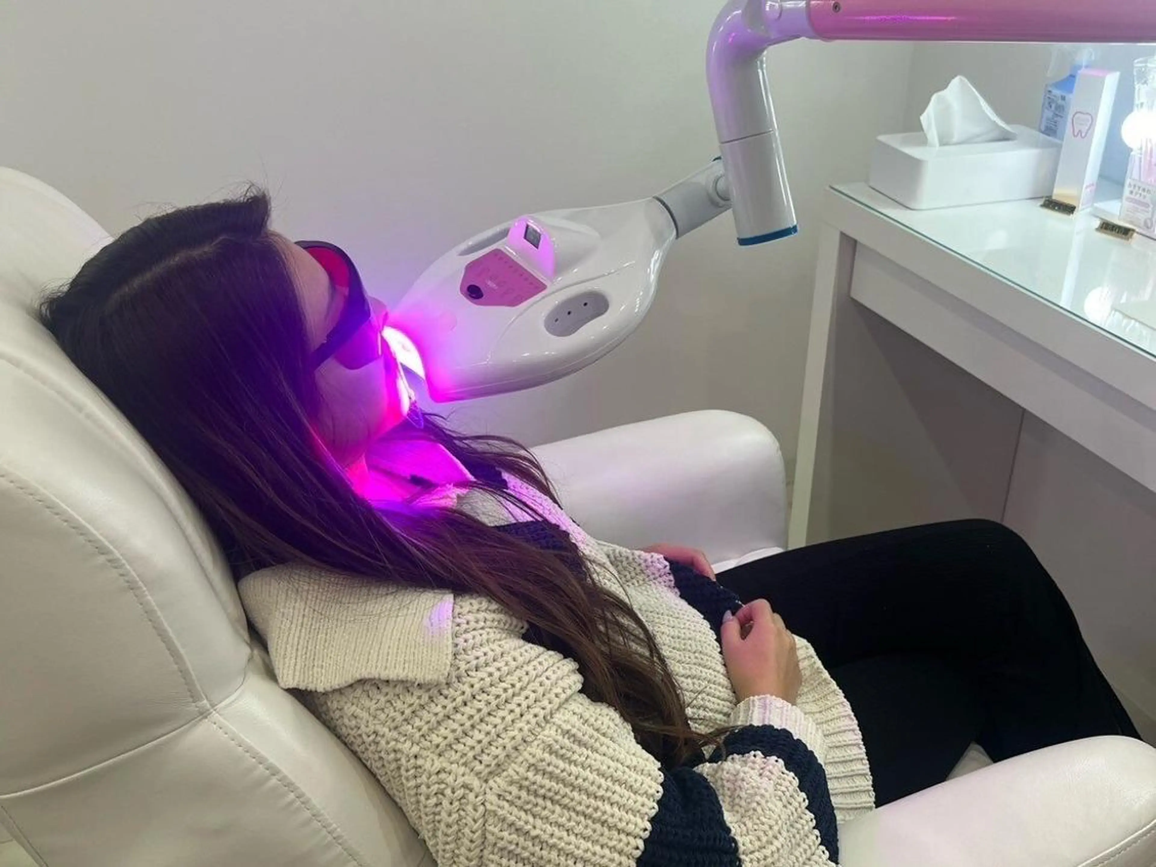 セルフホワイトニング エクシア新宿御苑店のその他イメージ