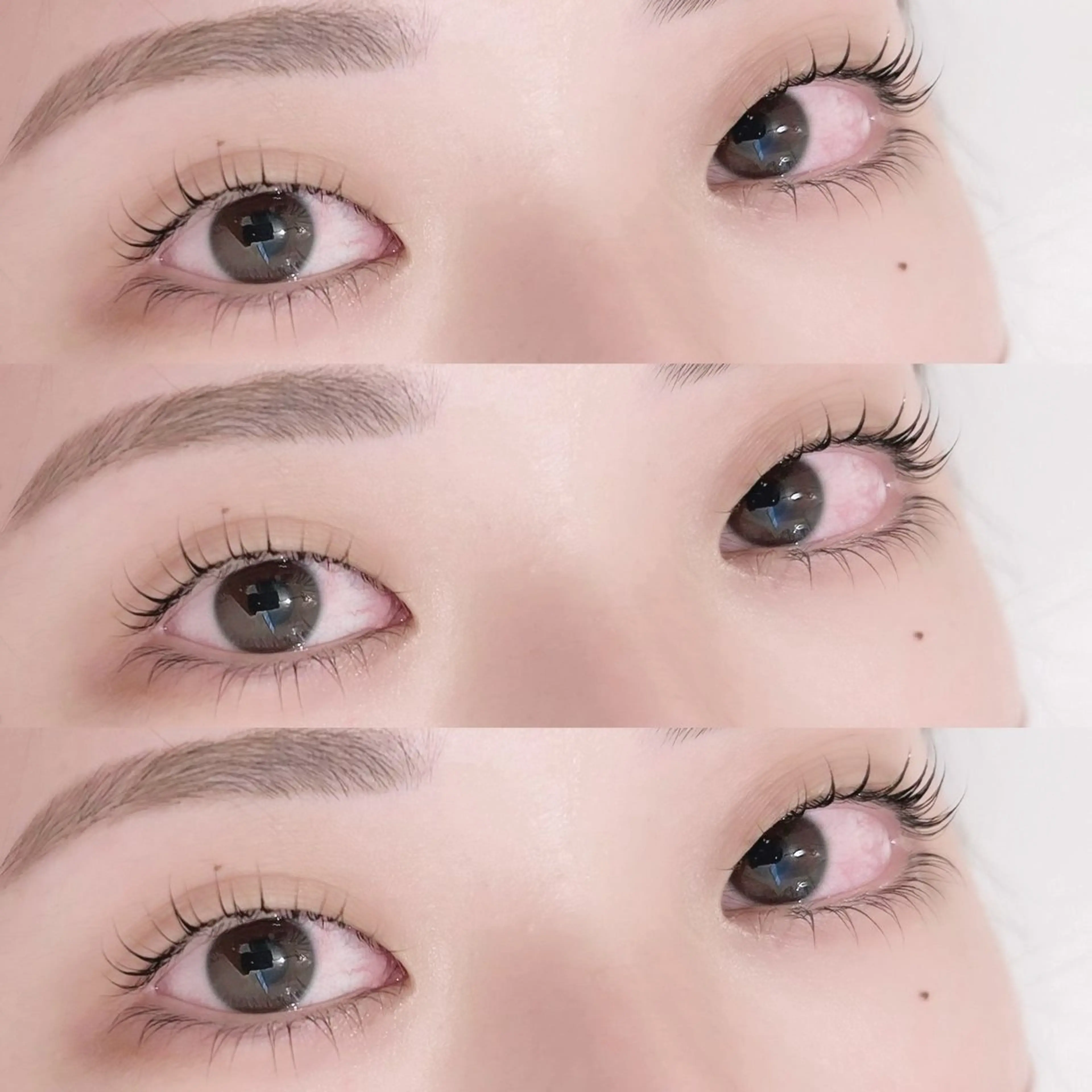 マツエク・マツパ ふわ眉✴︎うぶ眉 🌸maiの眉毛・アイブロウイメージ