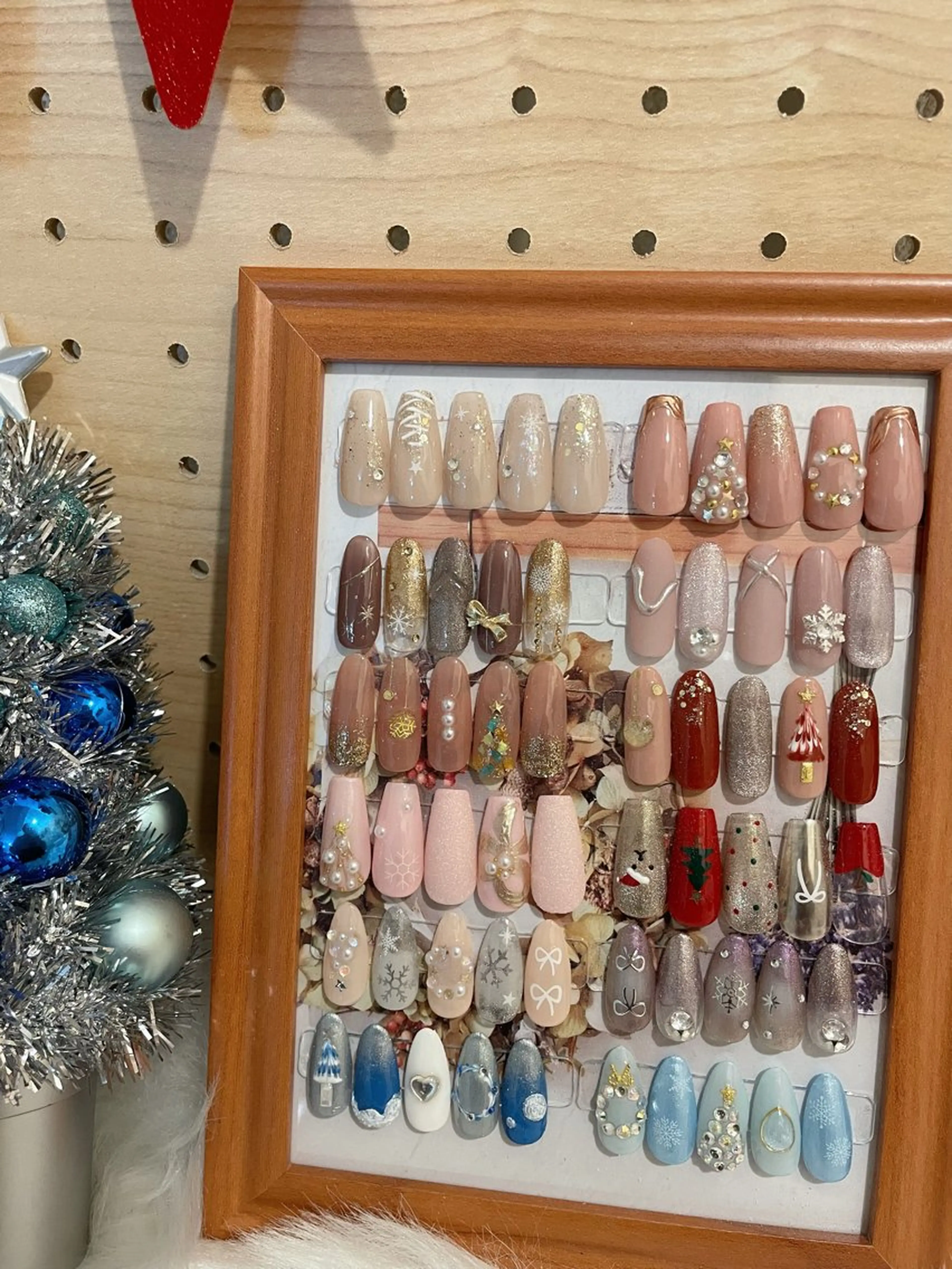 ネイル kitty nail salonのネイルデザイン