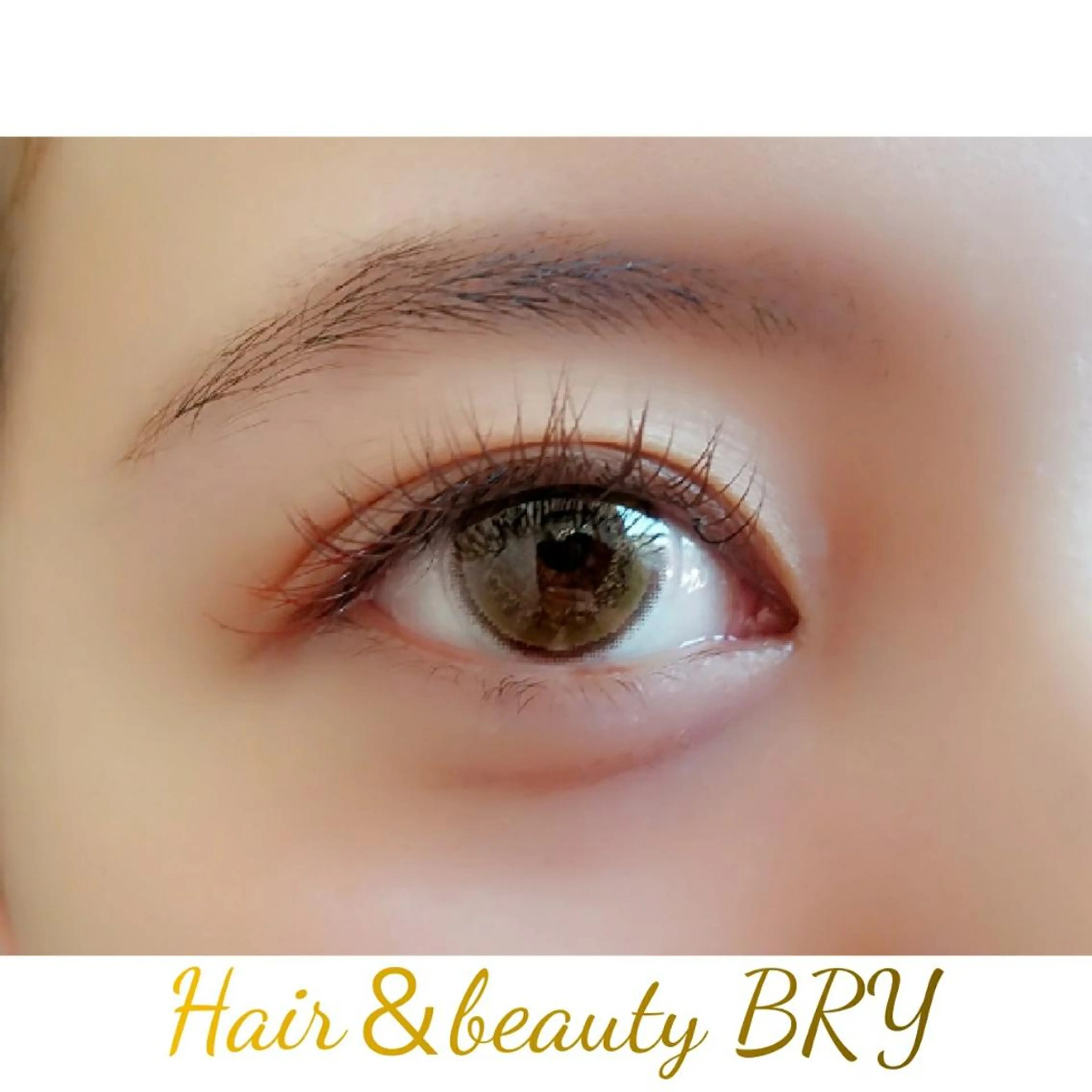 マツエク・マツパ hair& beauty BRYのマツエク・マツパデザイン