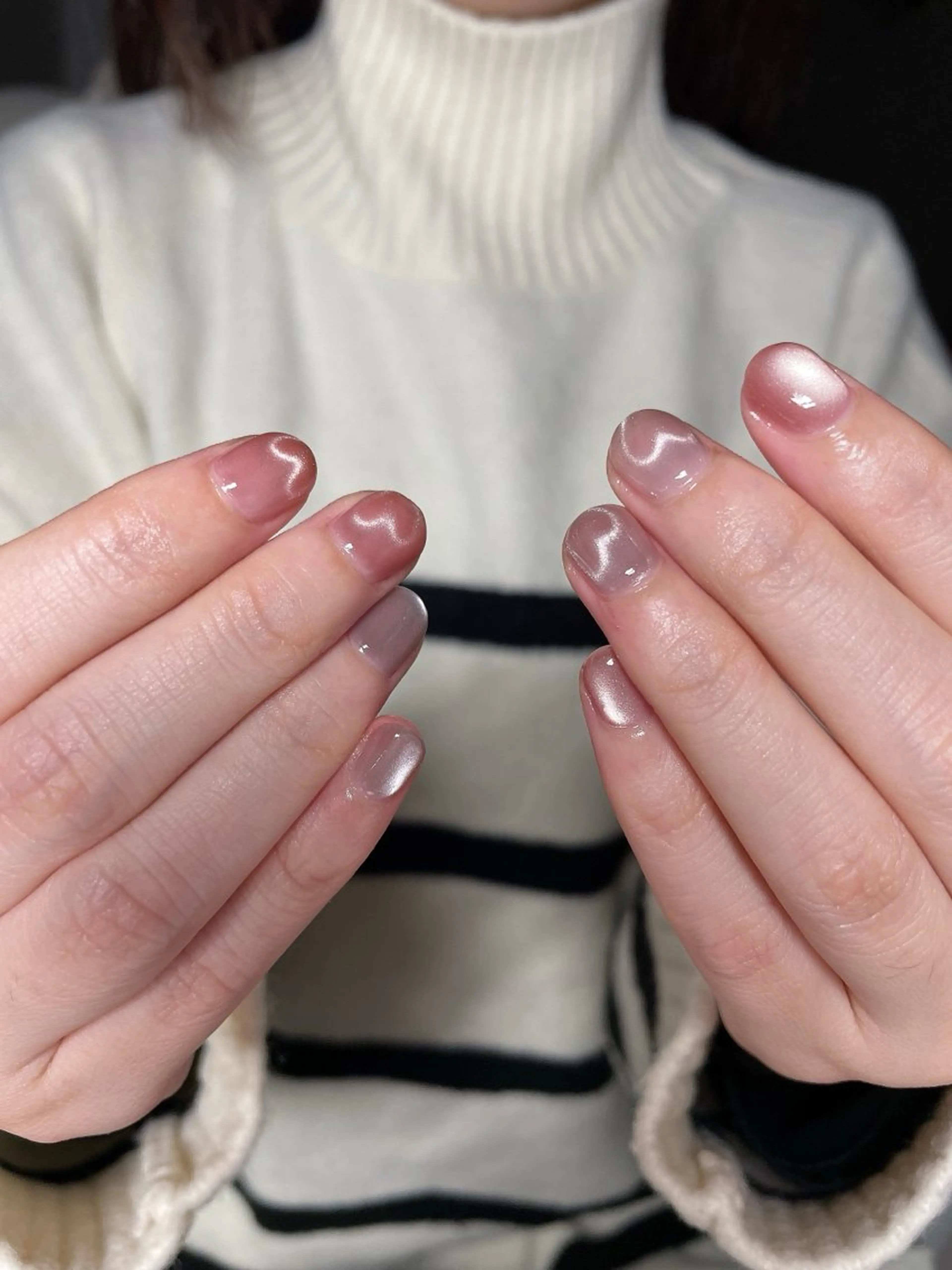 ネイル éte Nailのネイルデザイン