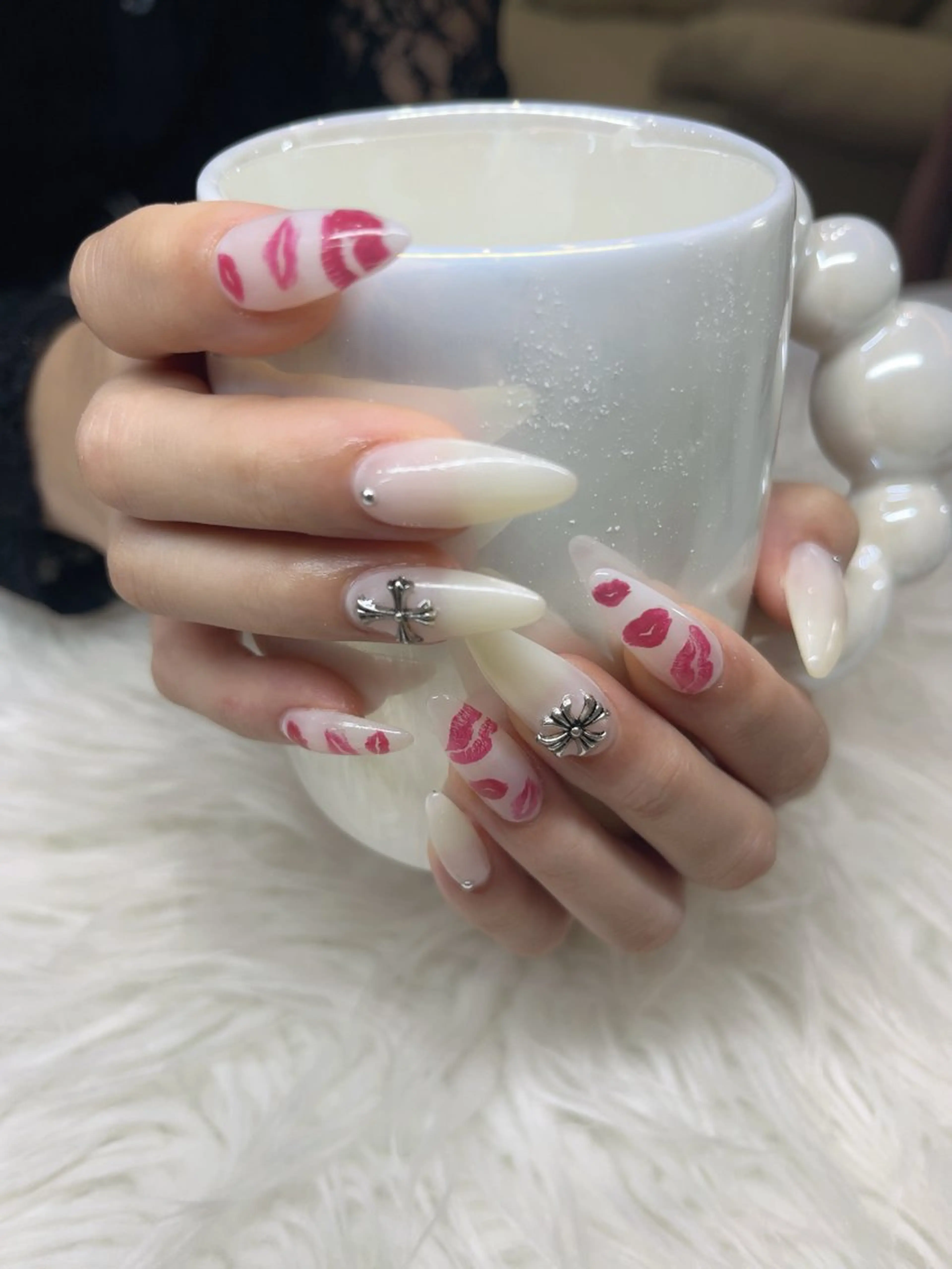 ネイル ハンドネイル アンドミー みゆのネイルデザイン