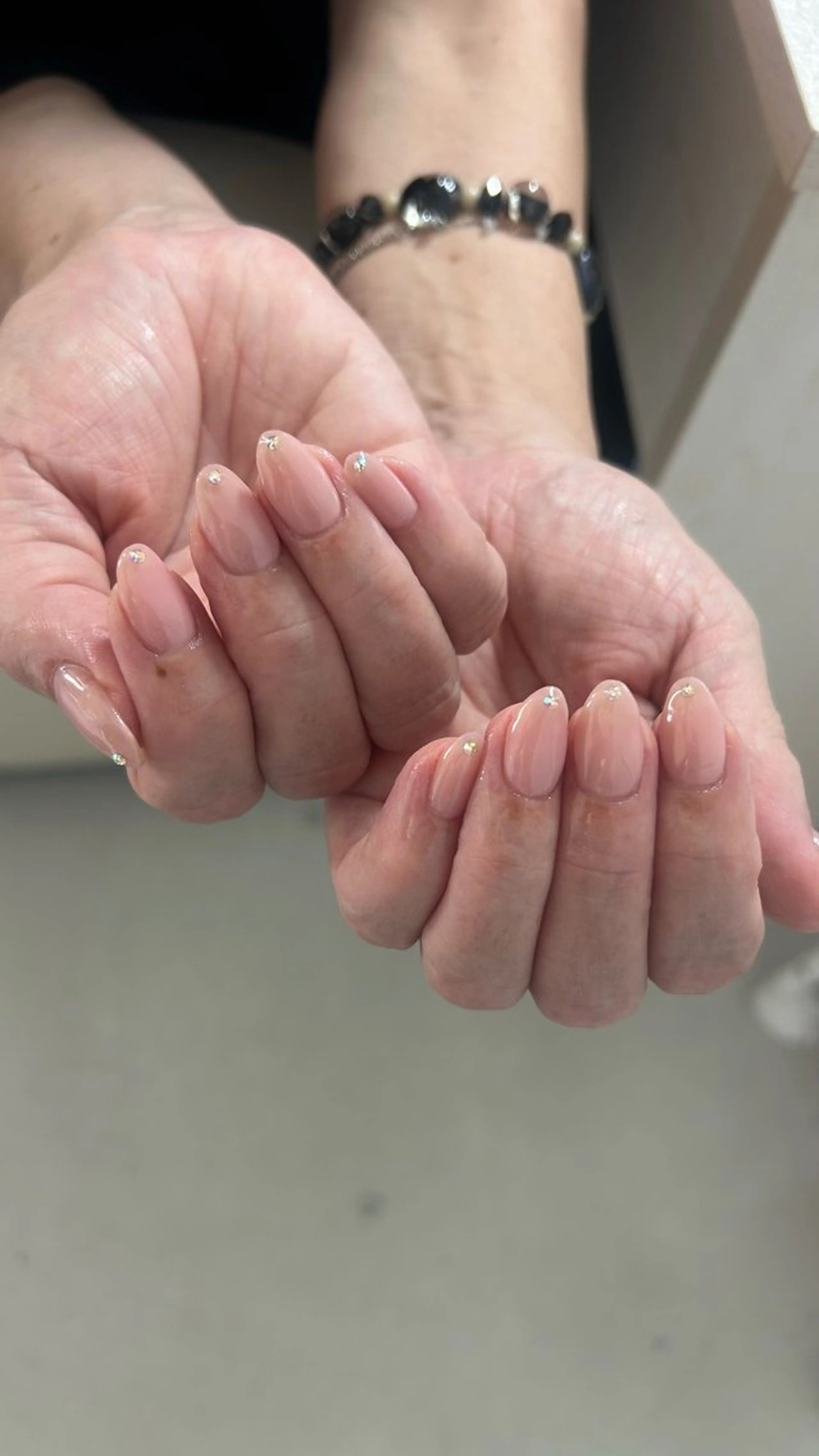ネイル meilll nailのネイルデザイン