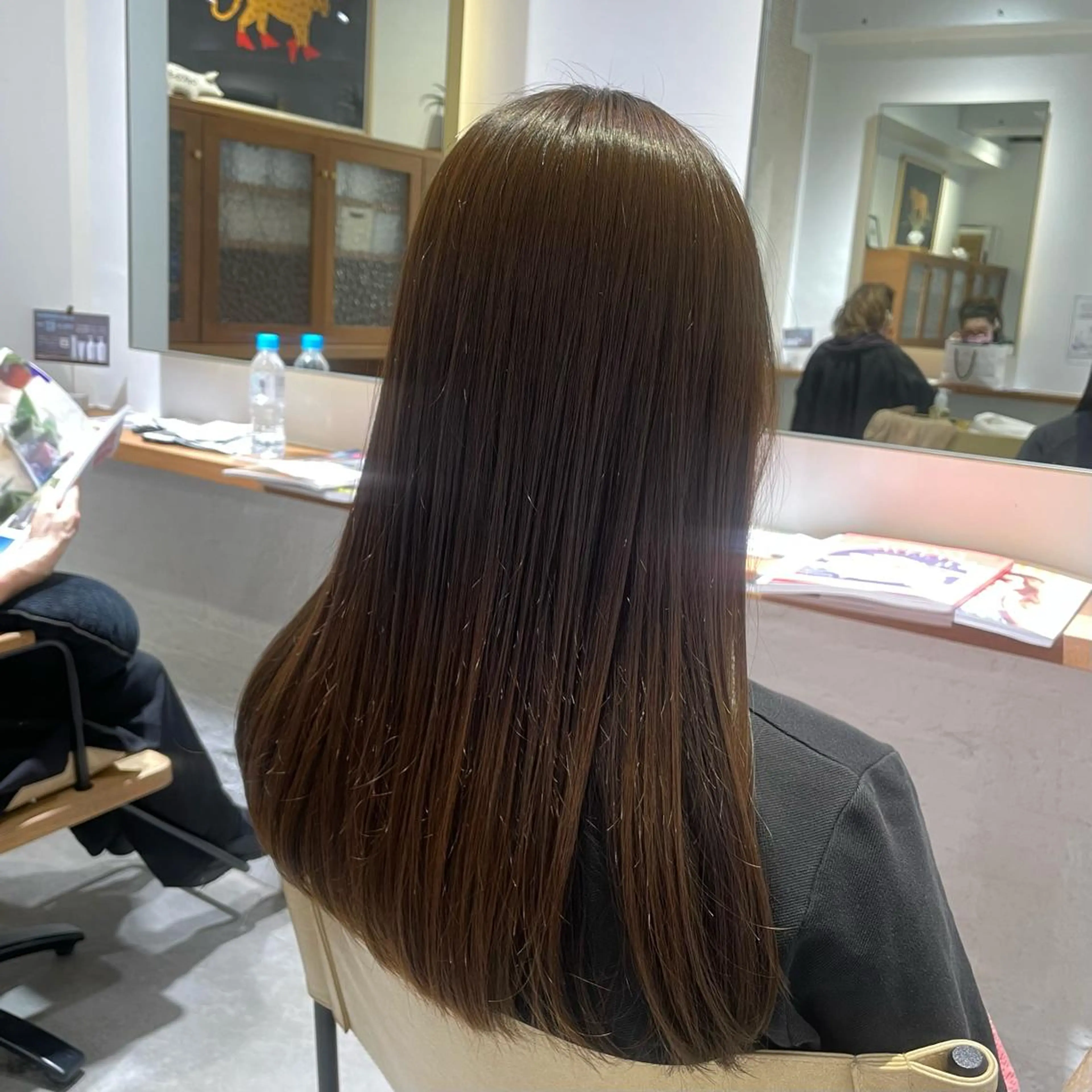 ロング カラー 🪸カラーモデル募集 🪸RaNのヘアスタイル