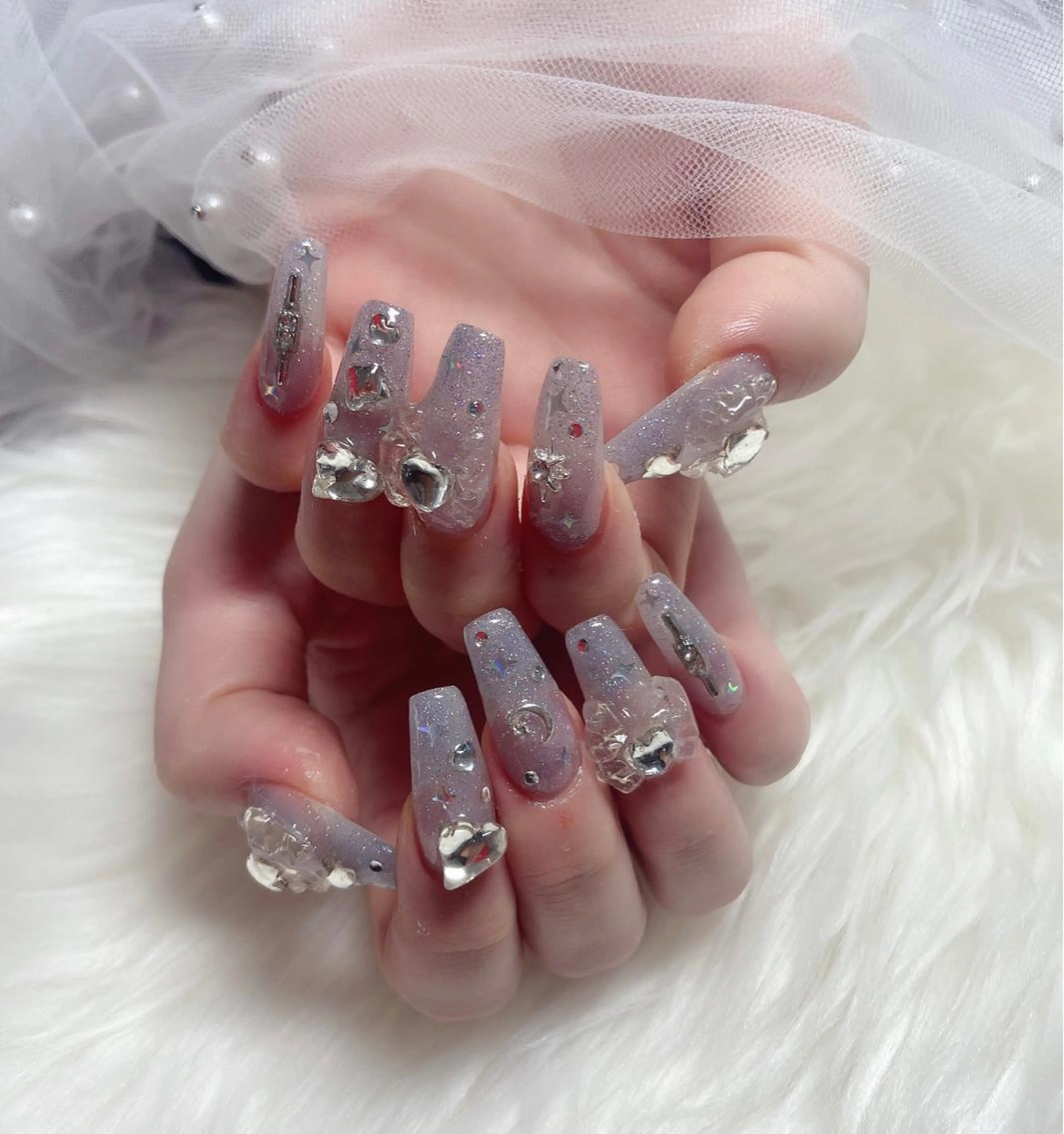 ネイル ＆ME アンドミーのネイルデザイン