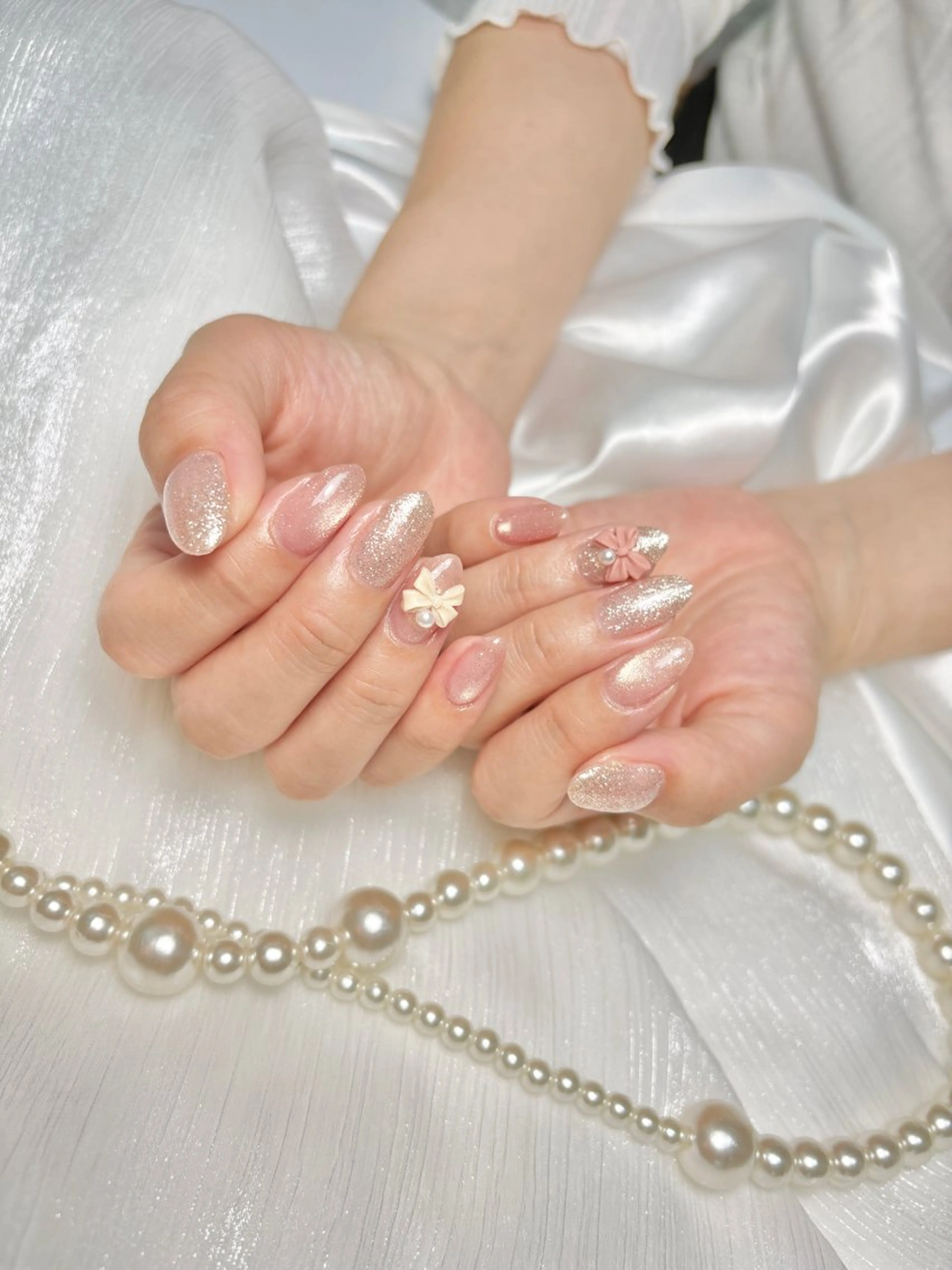 ネイル ハンドネイル K Rのネイルデザイン