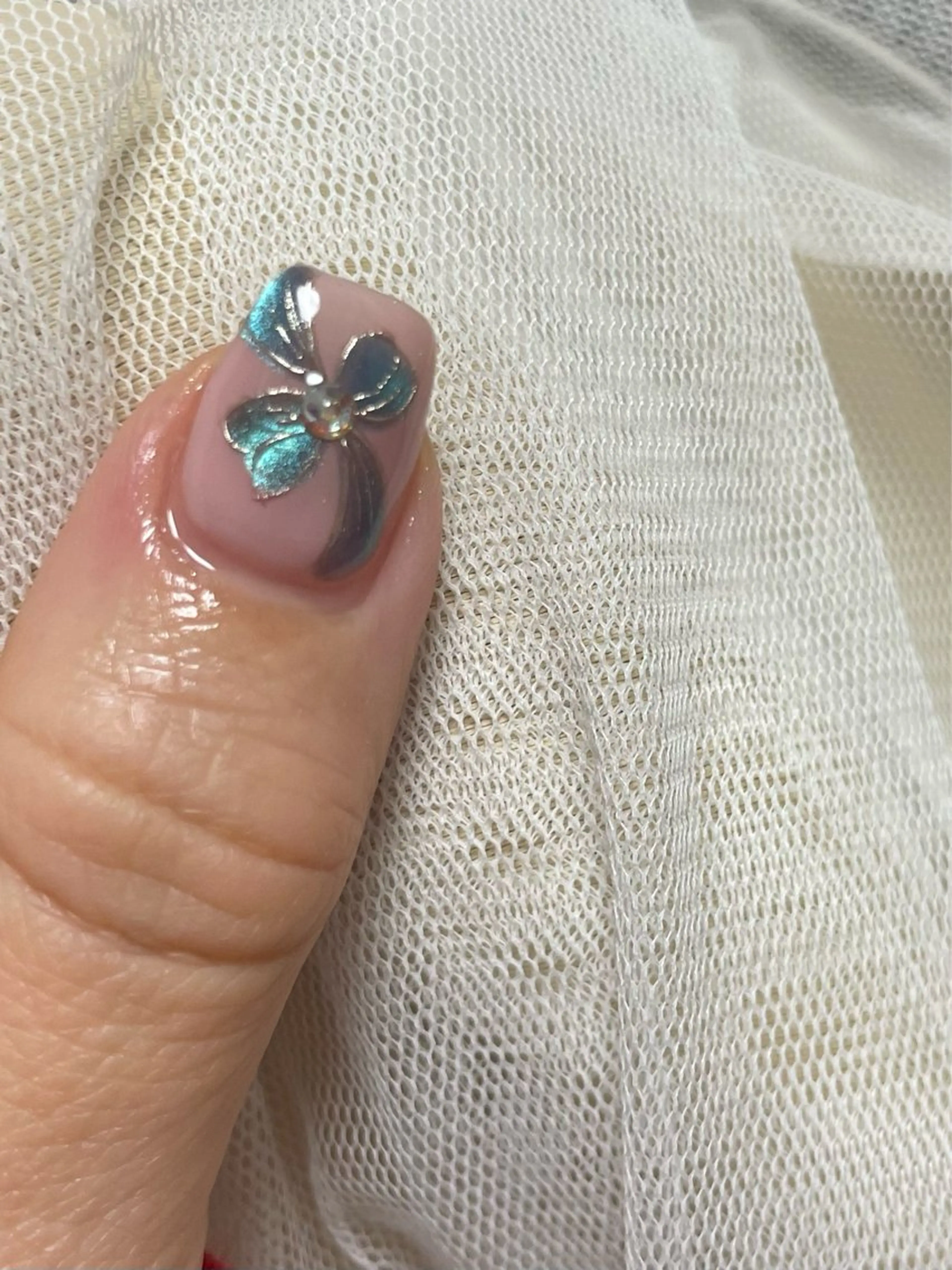 ネイル ハンドネイル LUANA eye&nailのマツエク・マツパデザイン