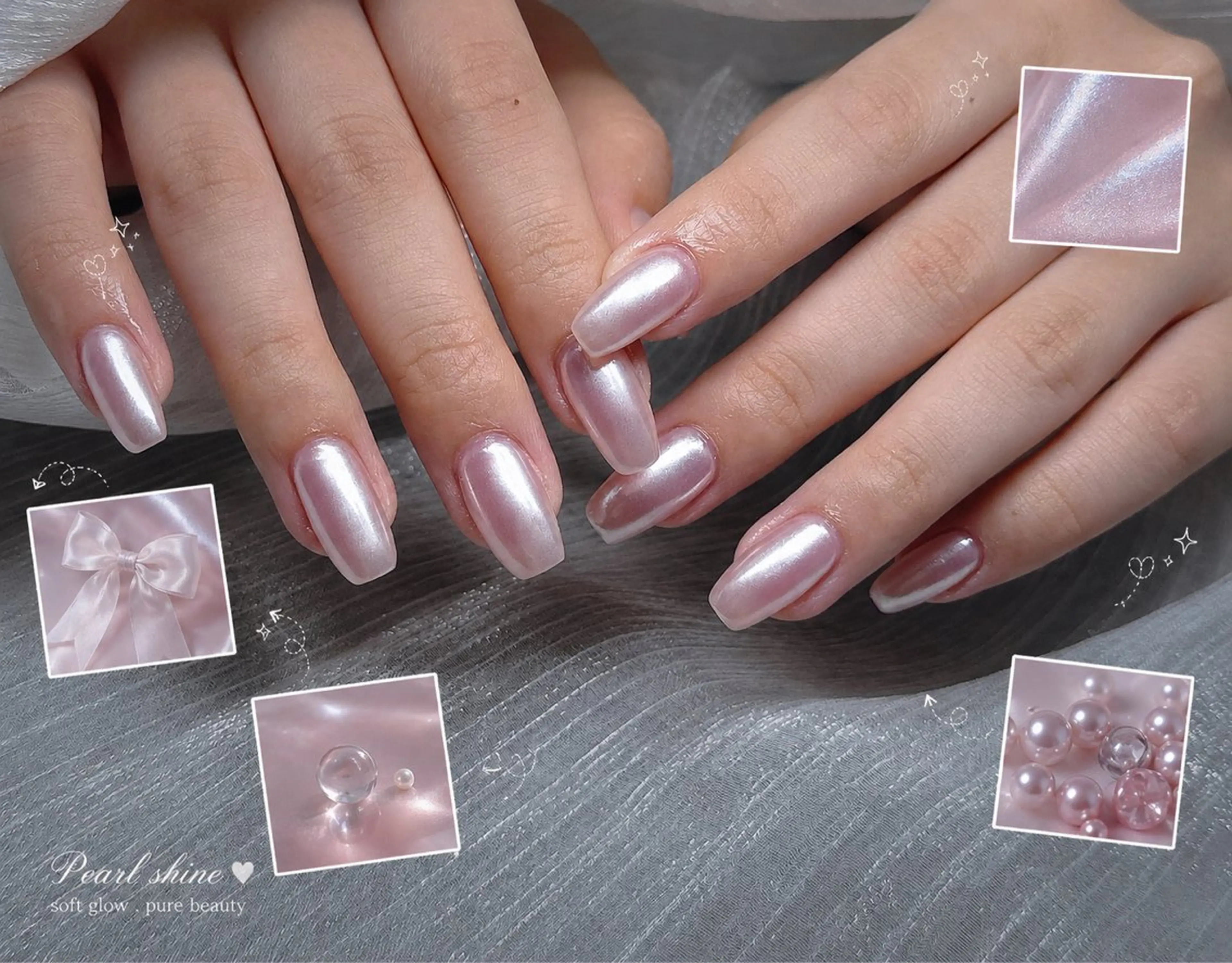ネイル ハンドネイル Yumi nailのネイルデザイン