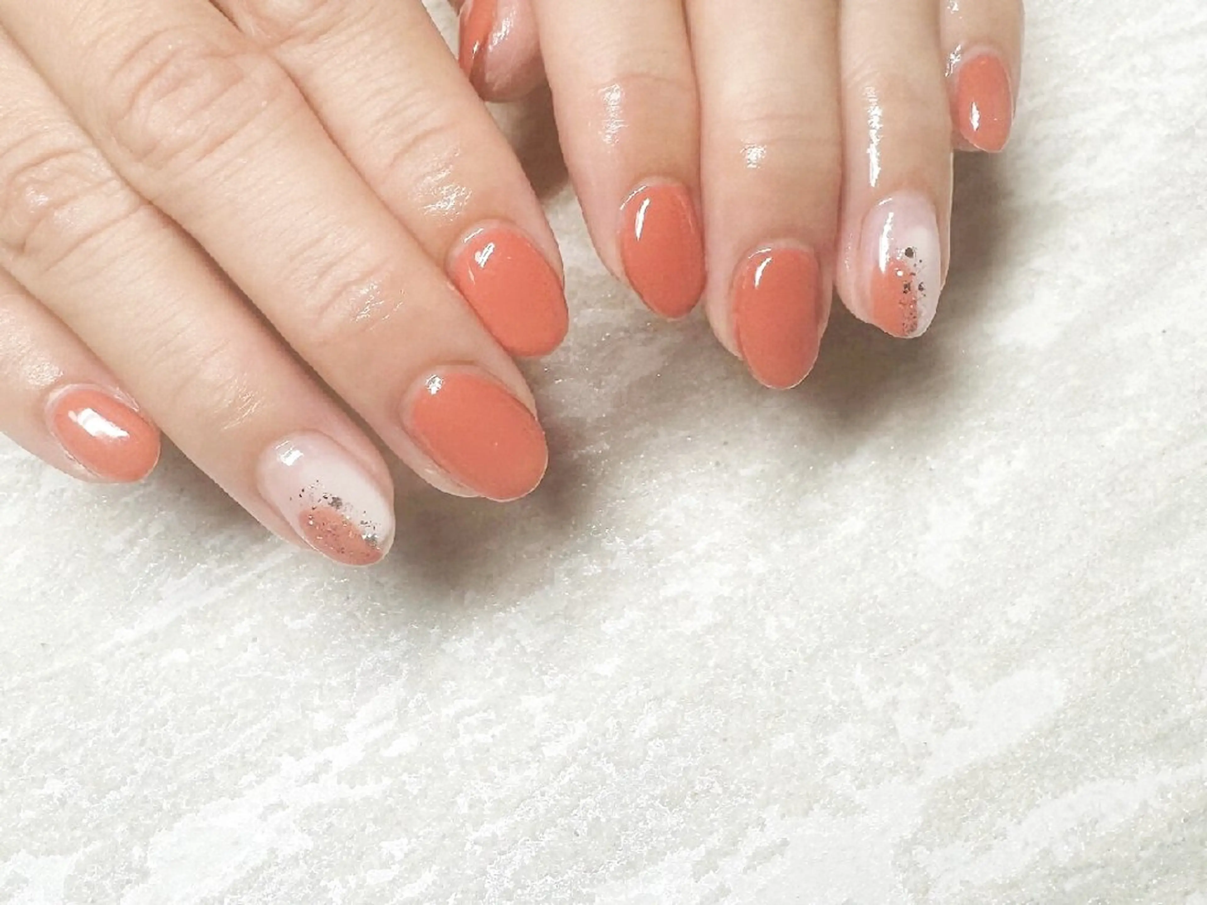 ネイル ハンドネイル JULIE NAILのネイルデザイン