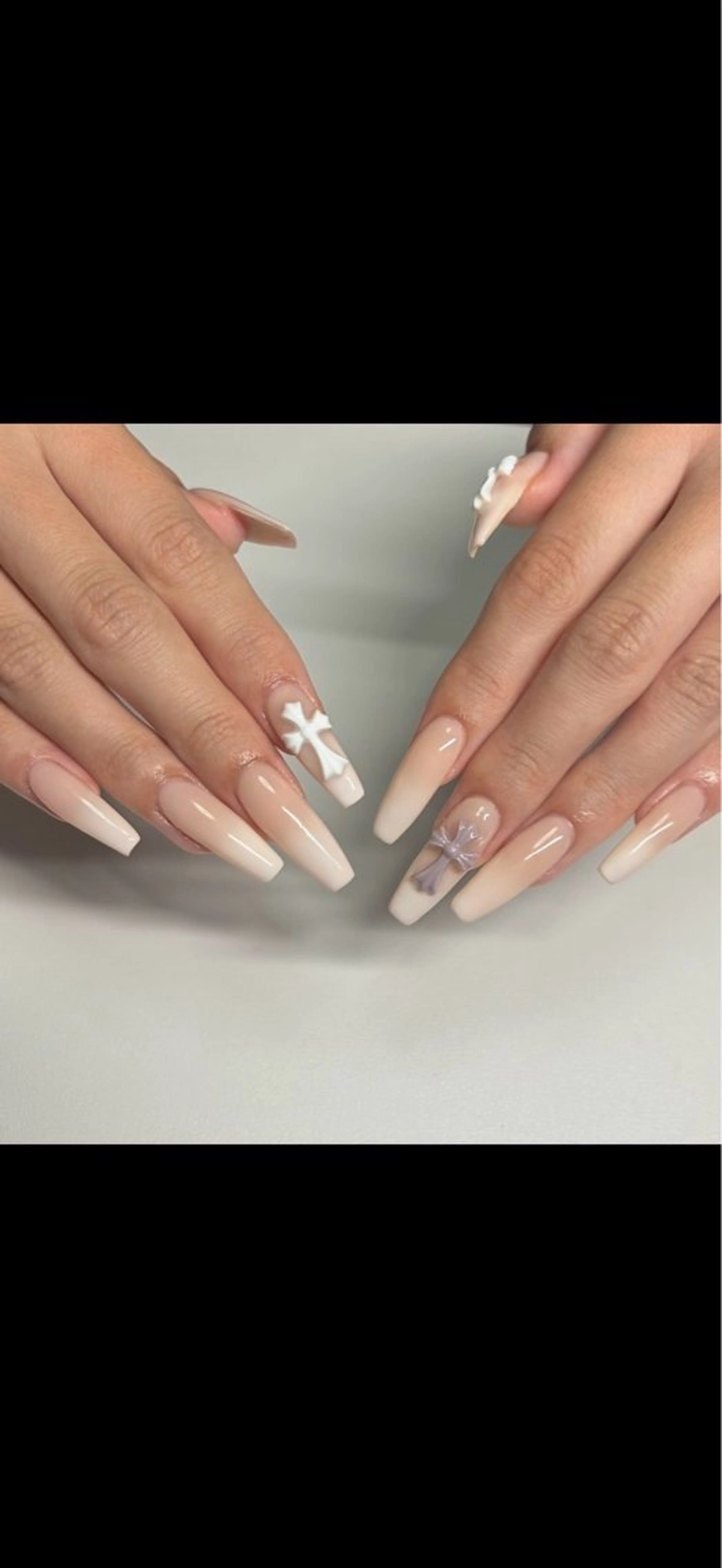 ネイル グラデーション byul nails ビョルネイルのネイルデザイン