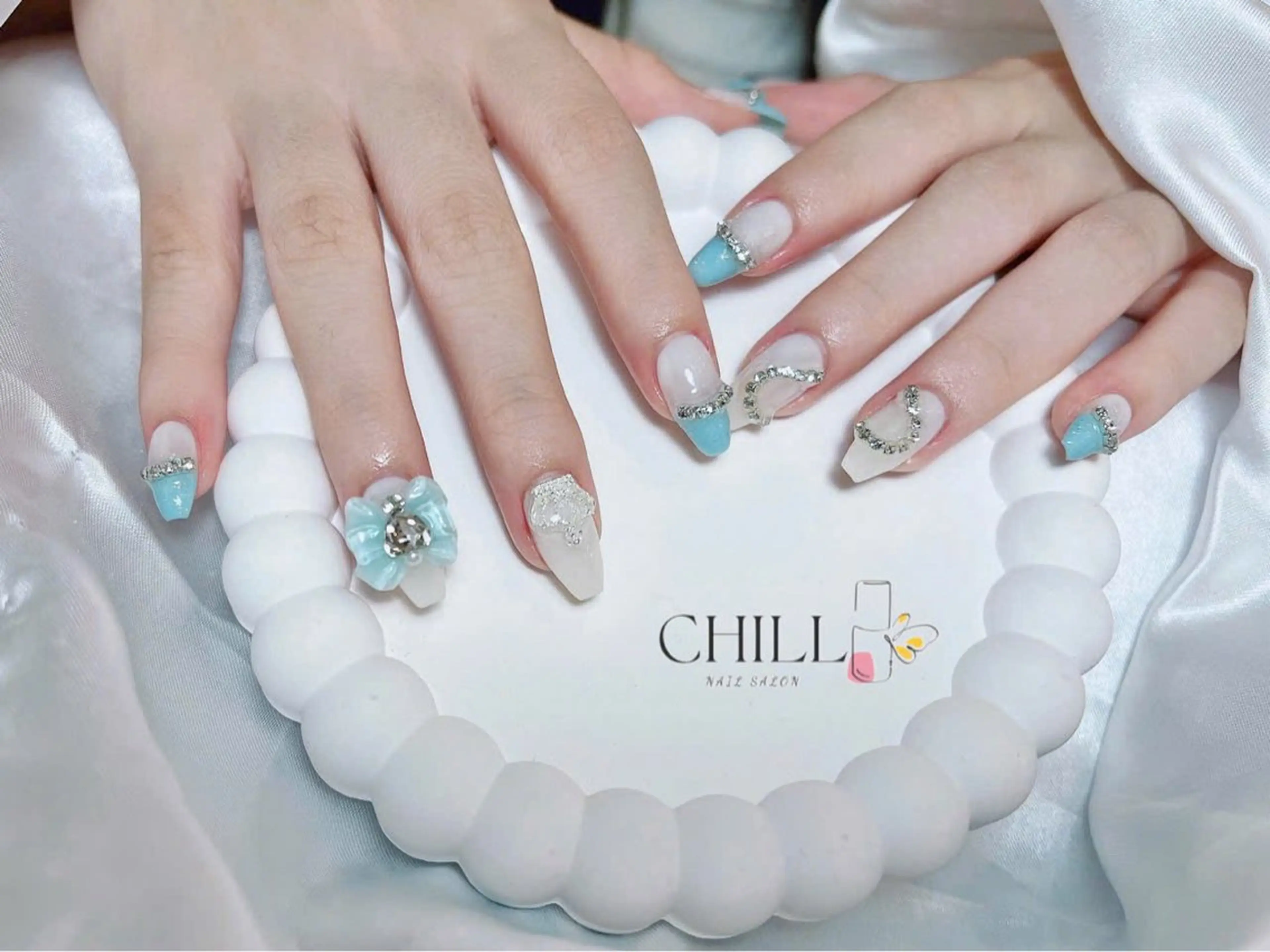 ネイル ハンドネイル Nailsalon CHILL大須店のネイルデザイン