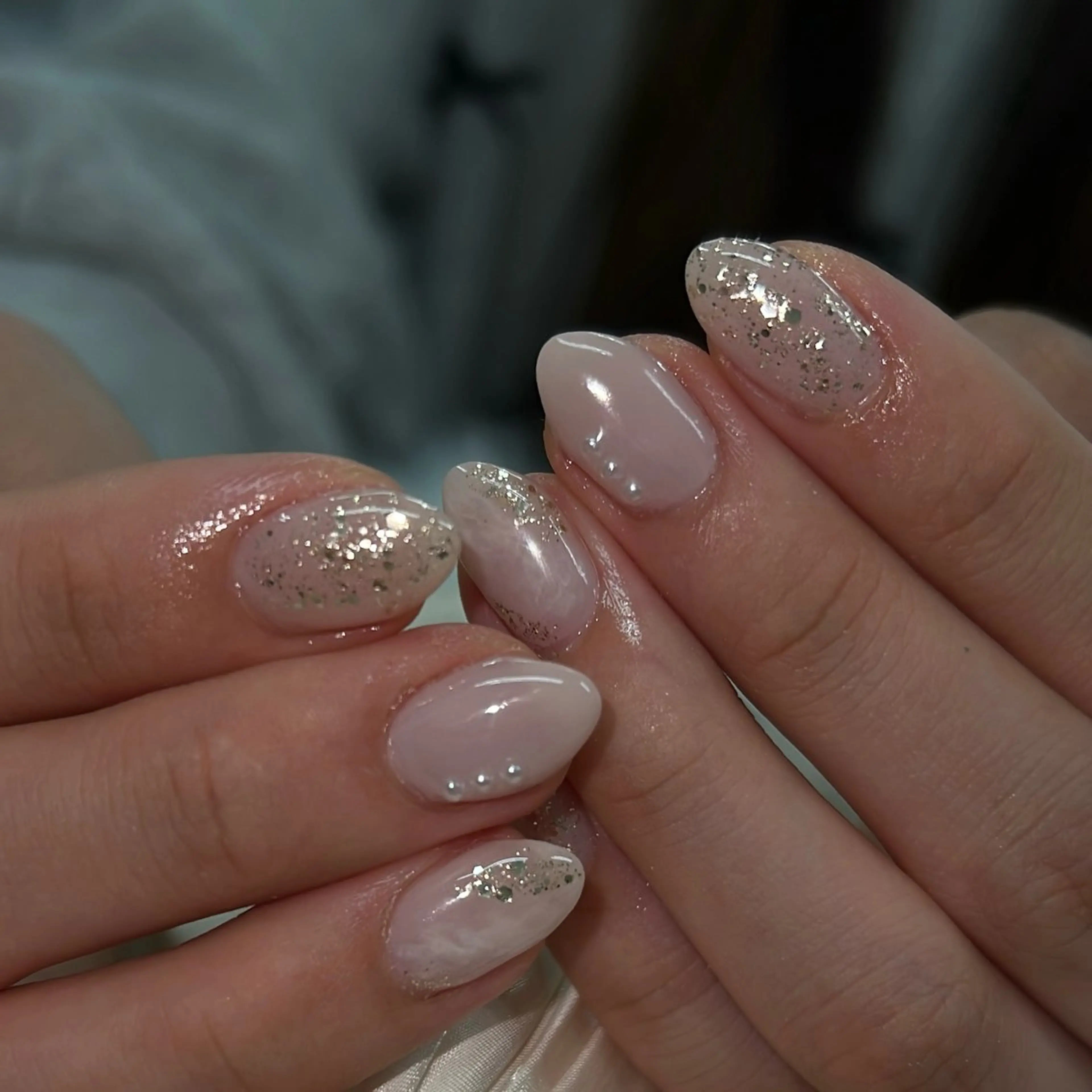 ネイル tener Luna🧚のネイルデザイン