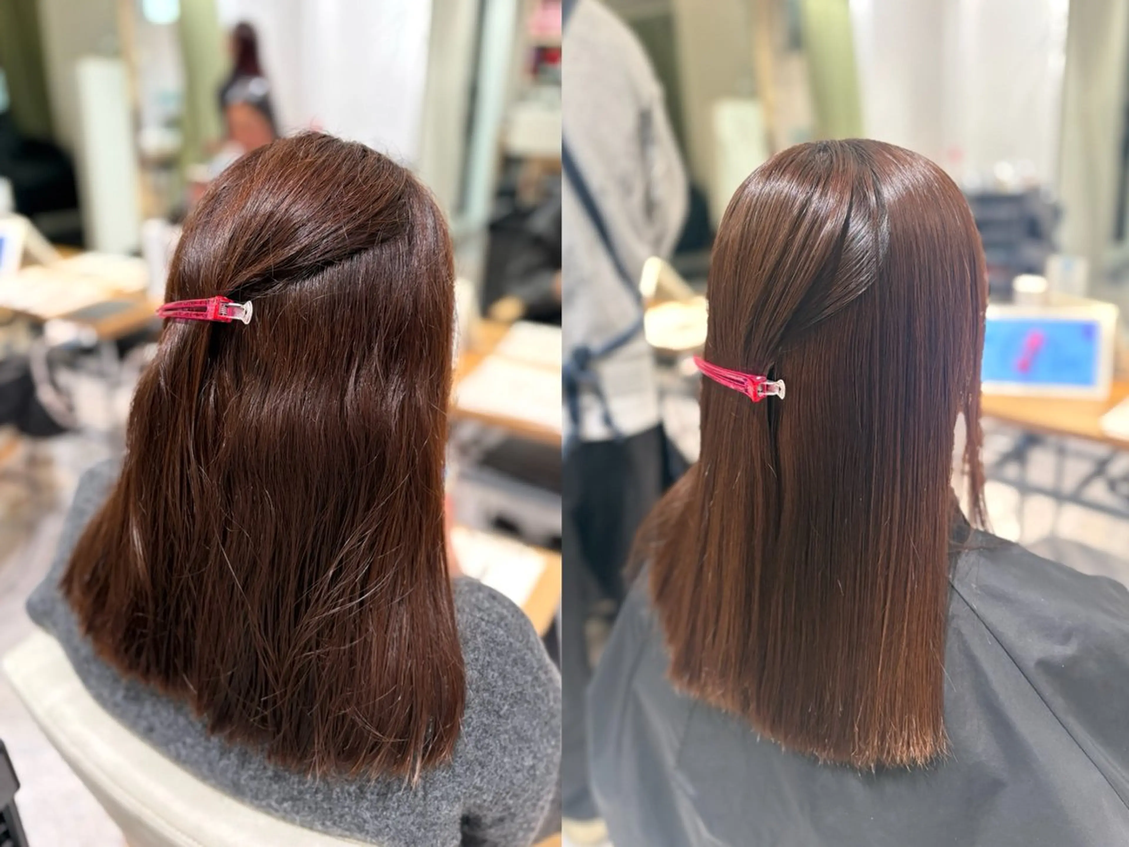 ロング 酸性ストレート cut/eye 💖aika💖のマツエク・マツパデザイン