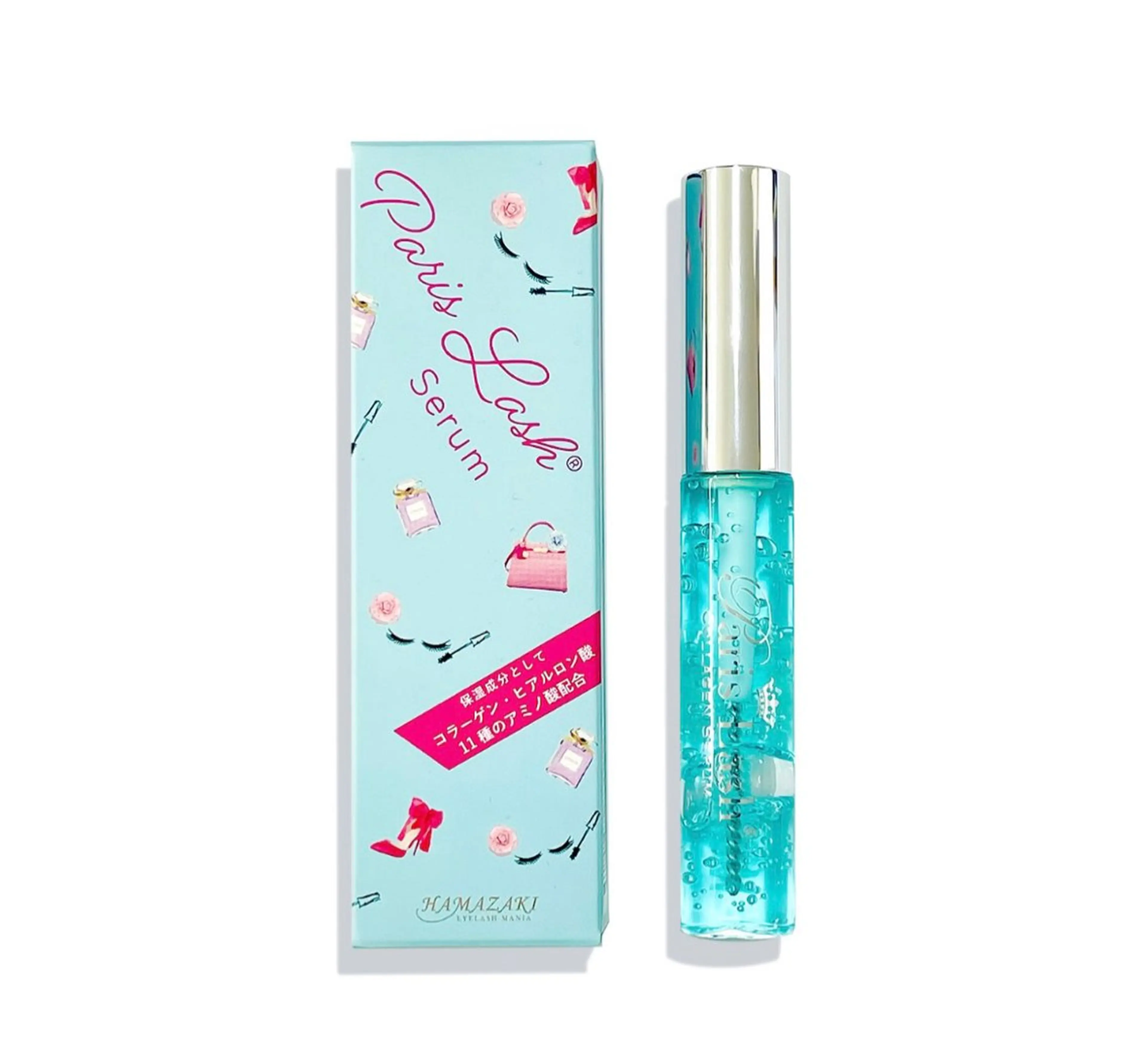 マツエク・マツパ ミナティス Aiのマツエク・マツパデザイン